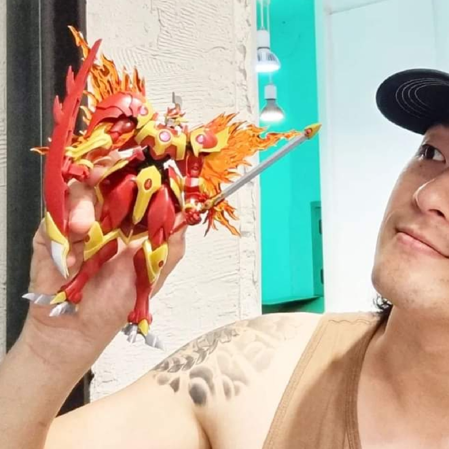 마법기사 레이어스 염신🔥🔥
