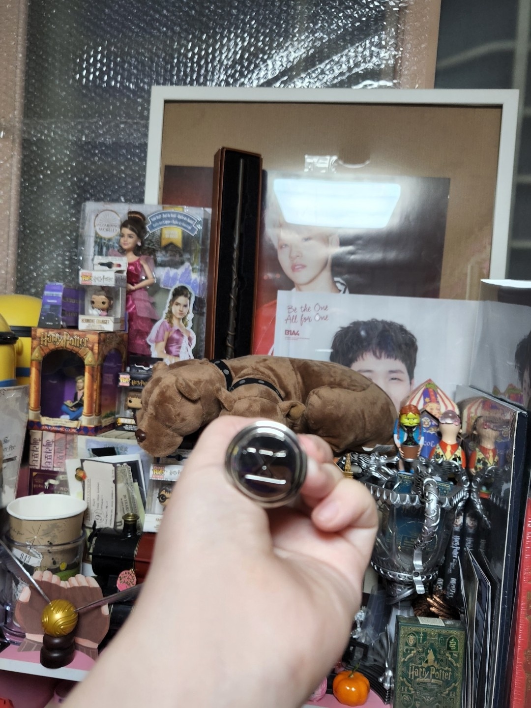 신동사 덤블도어 지팡이