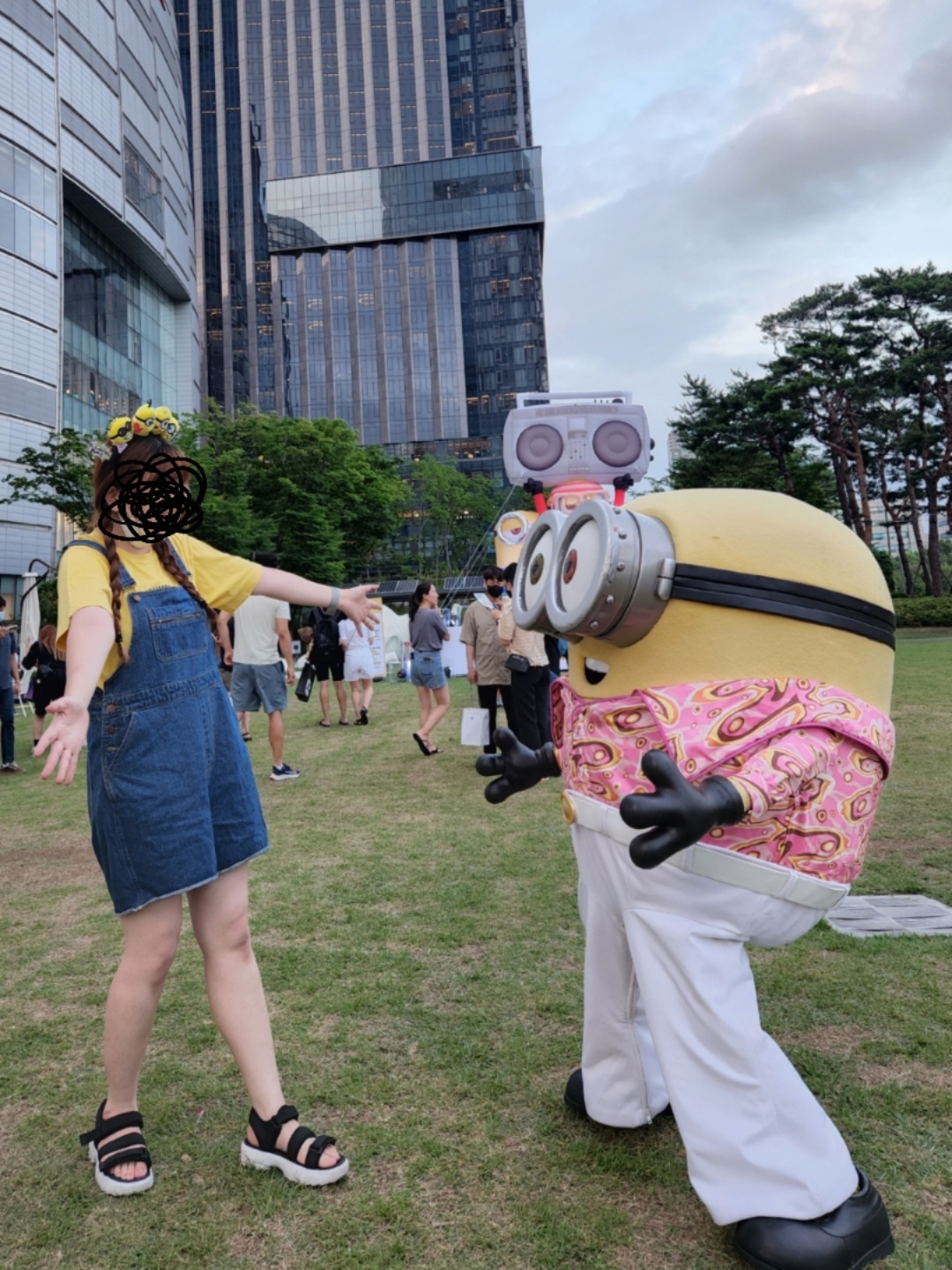미니언즈크쥬