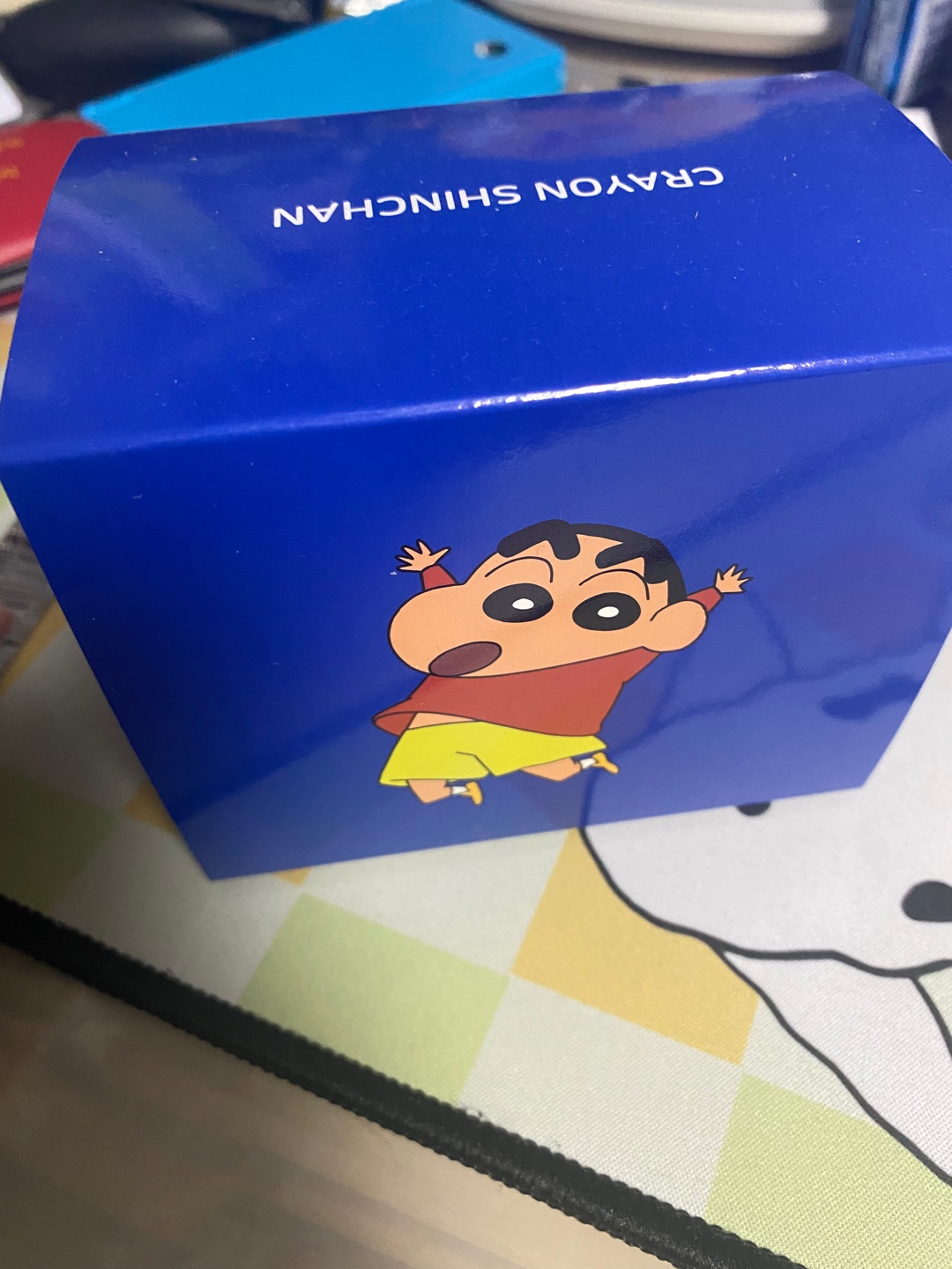 짱구는 못말려 손목시계
