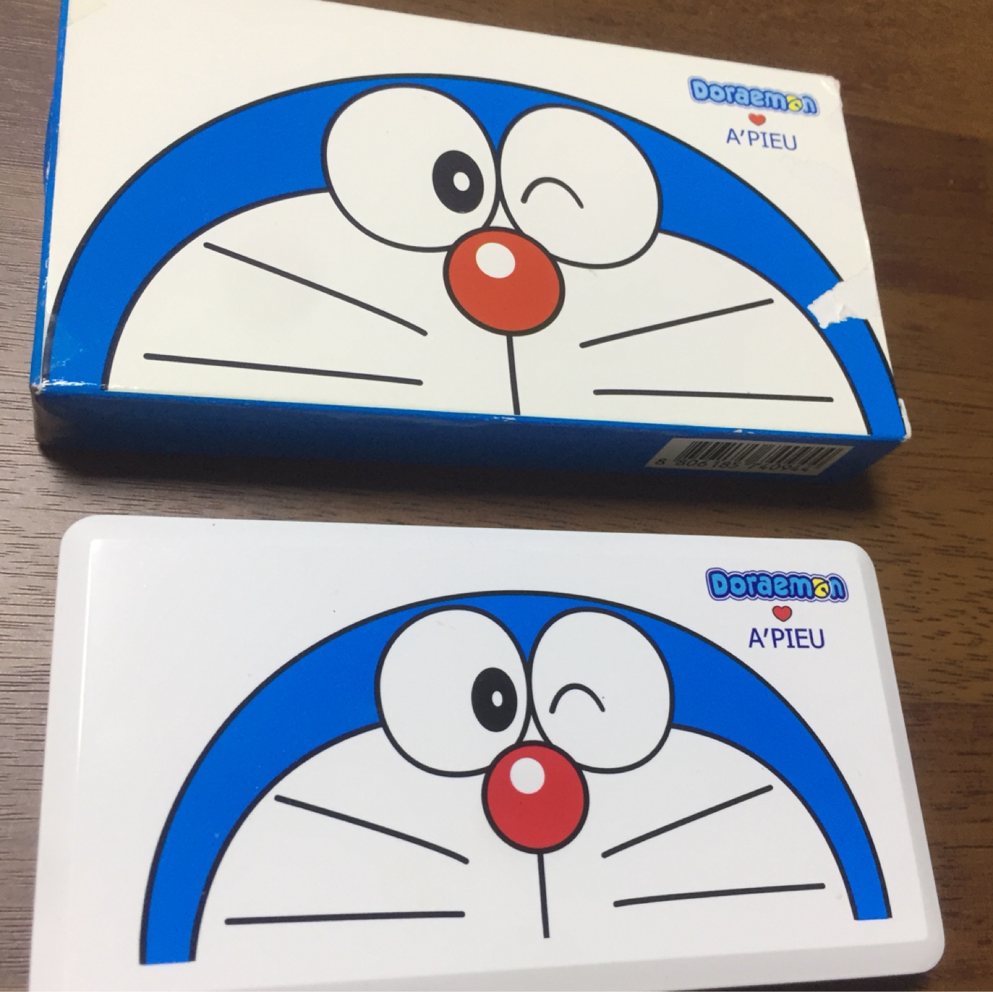 도라에몽&어퓨 콜라보