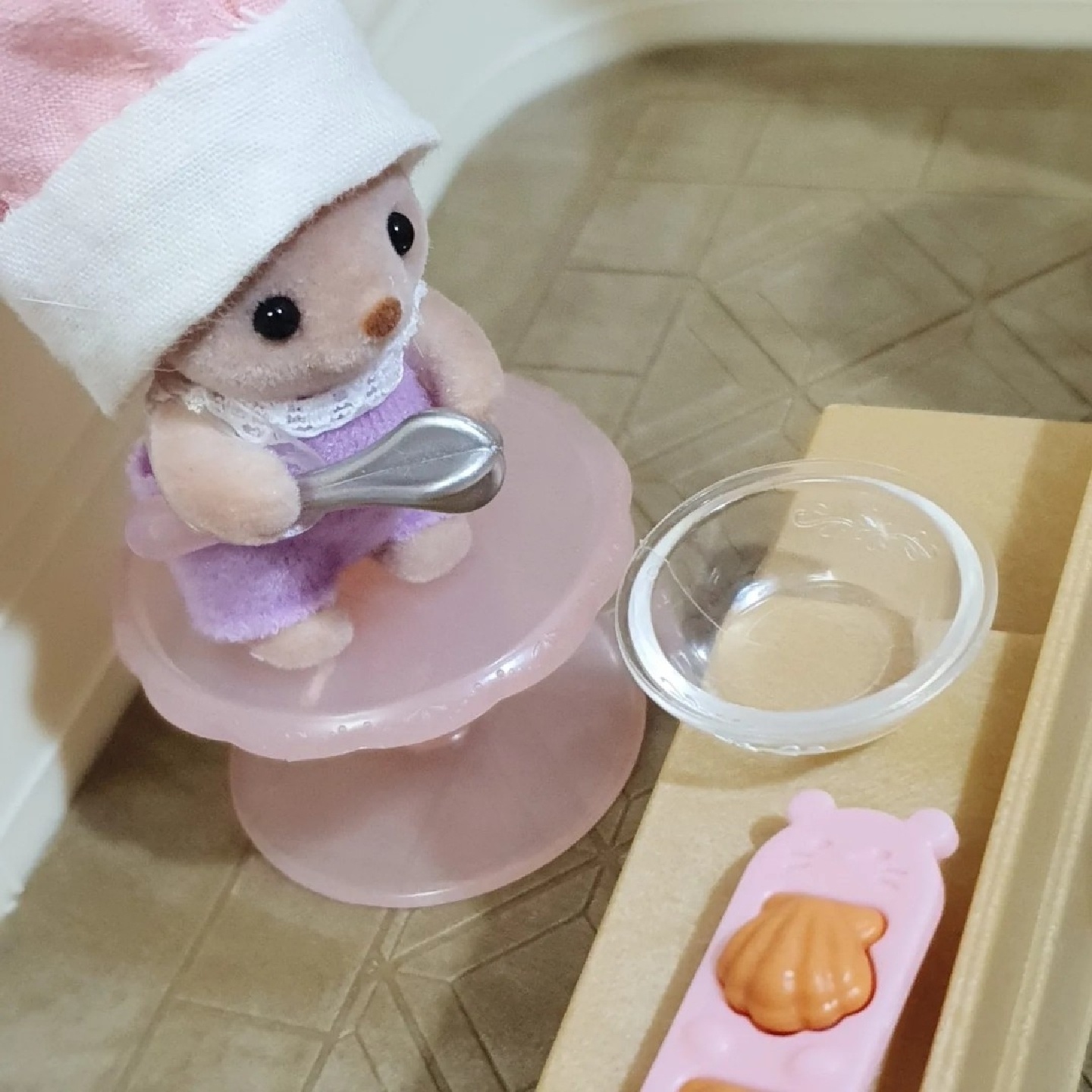 해달 파티시에