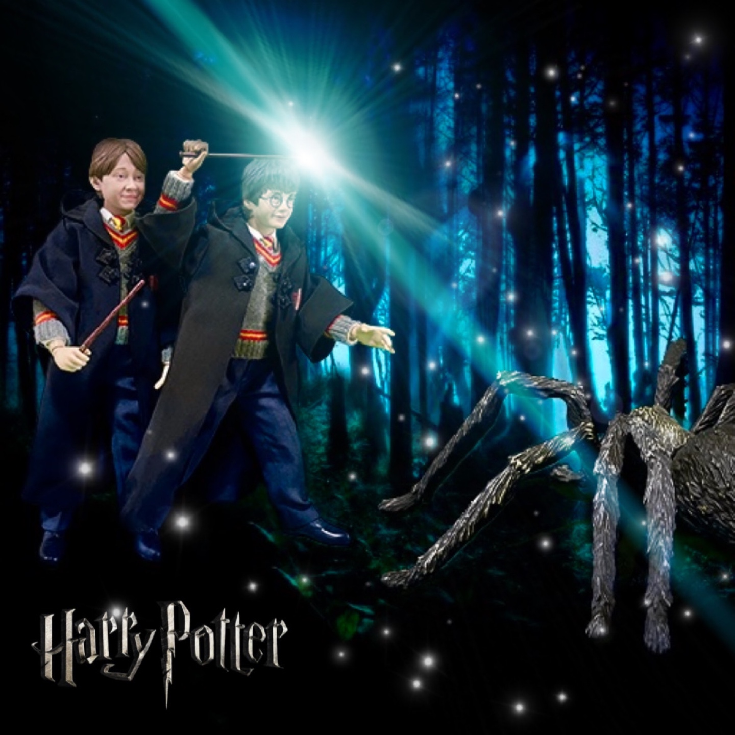 ⚡️Harry Potter and 
the Chamber of secrets⚡️