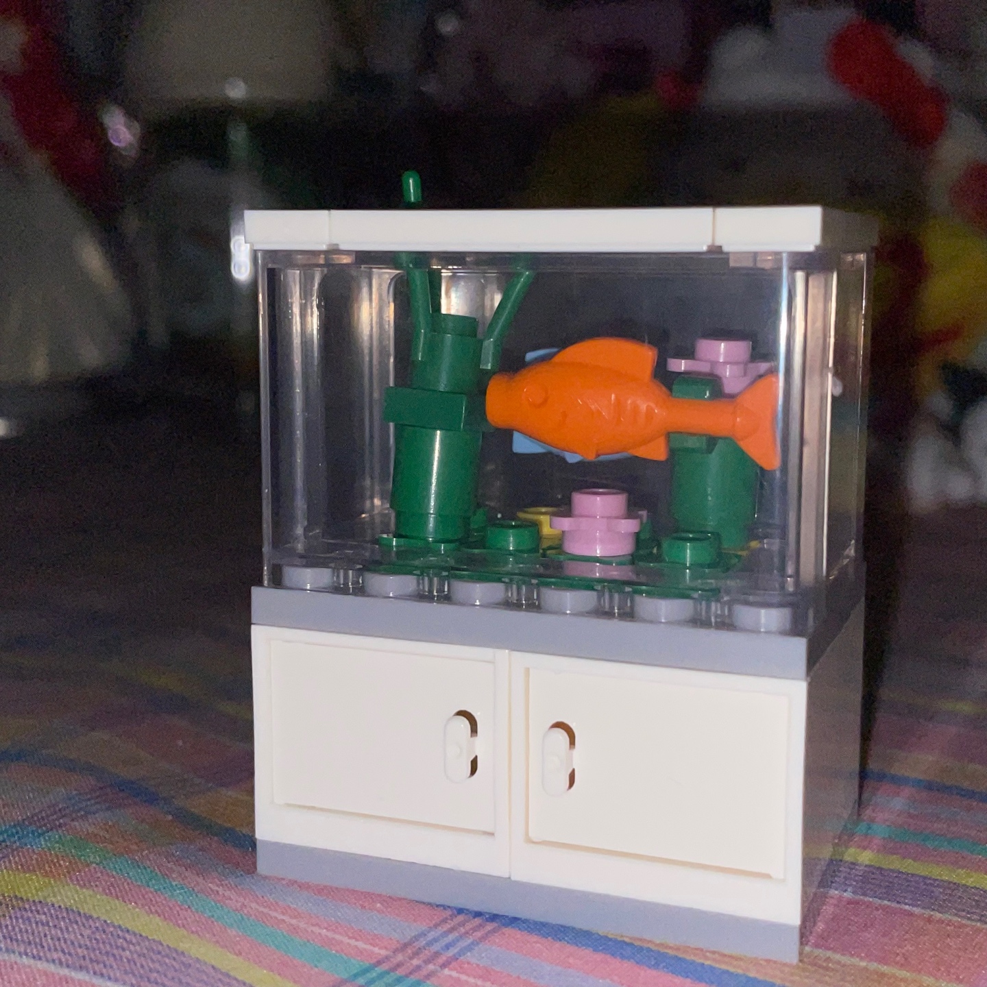 어항 레고 🐠