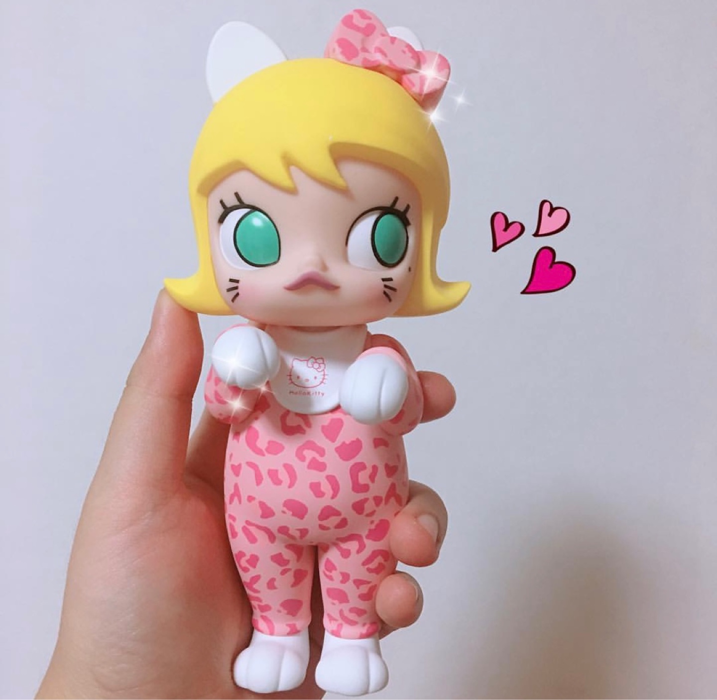 헬로키티 몰리