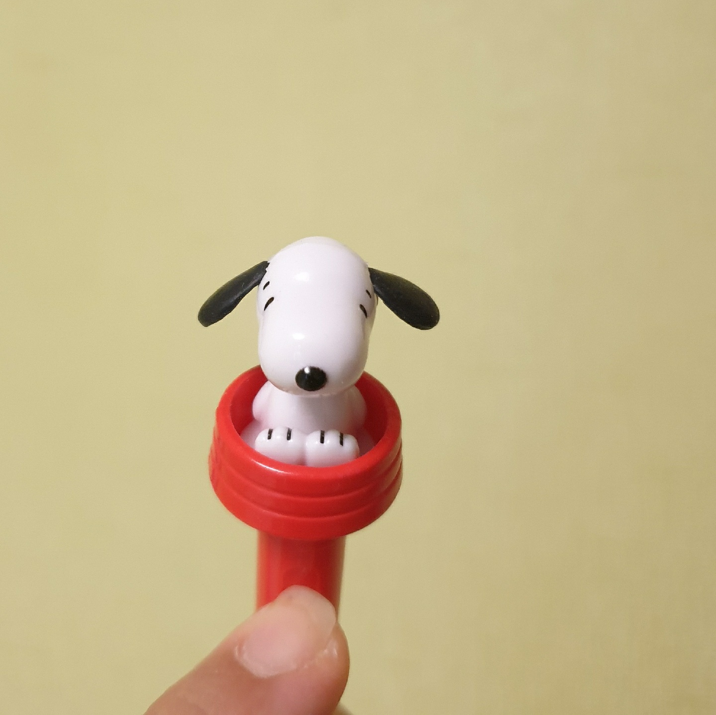 스누피 볼펜