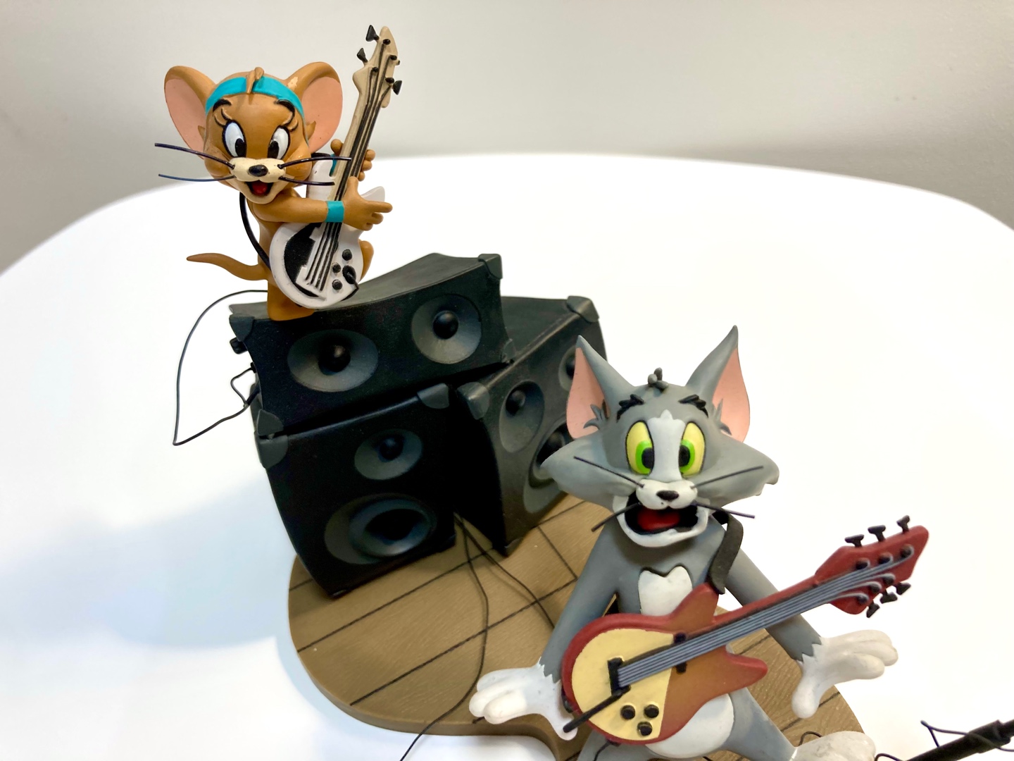 Mcfarlane 톰과 제리 락앤롤
