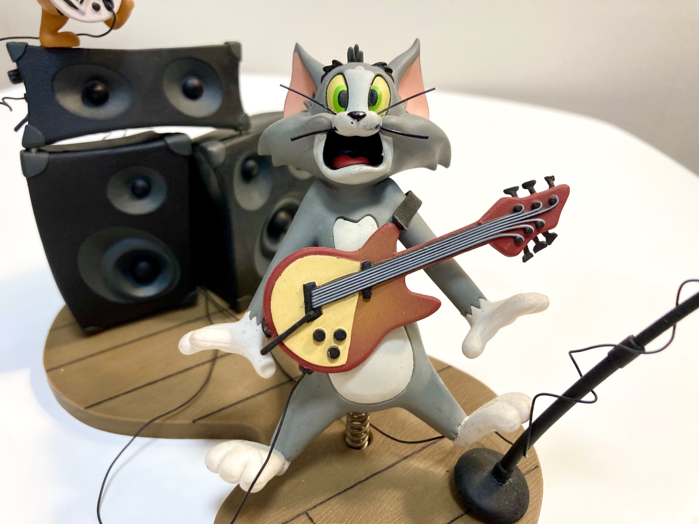 Mcfarlane 톰과 제리 락앤롤