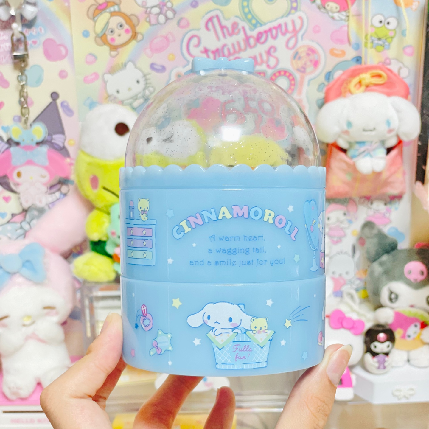 콜리 이벤트 당첨 후기💗