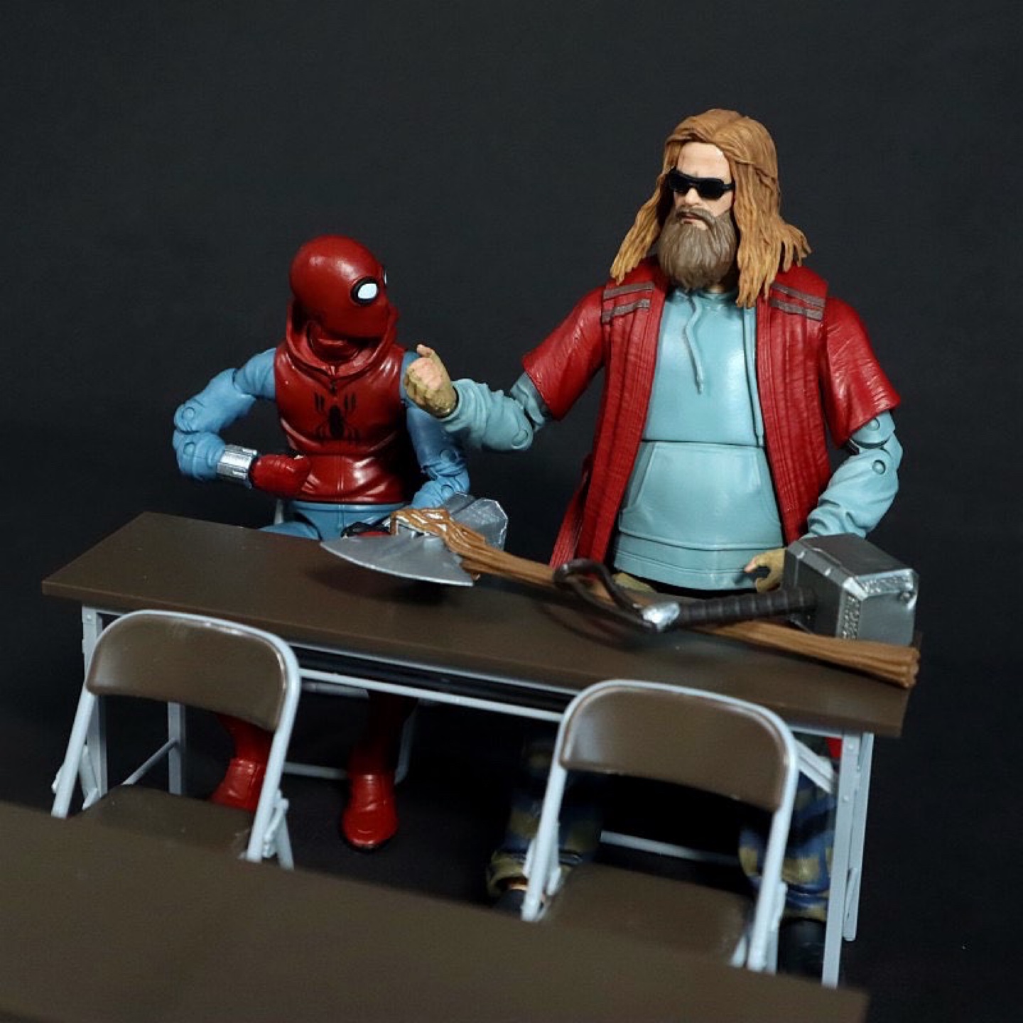 1/12 책상&의자