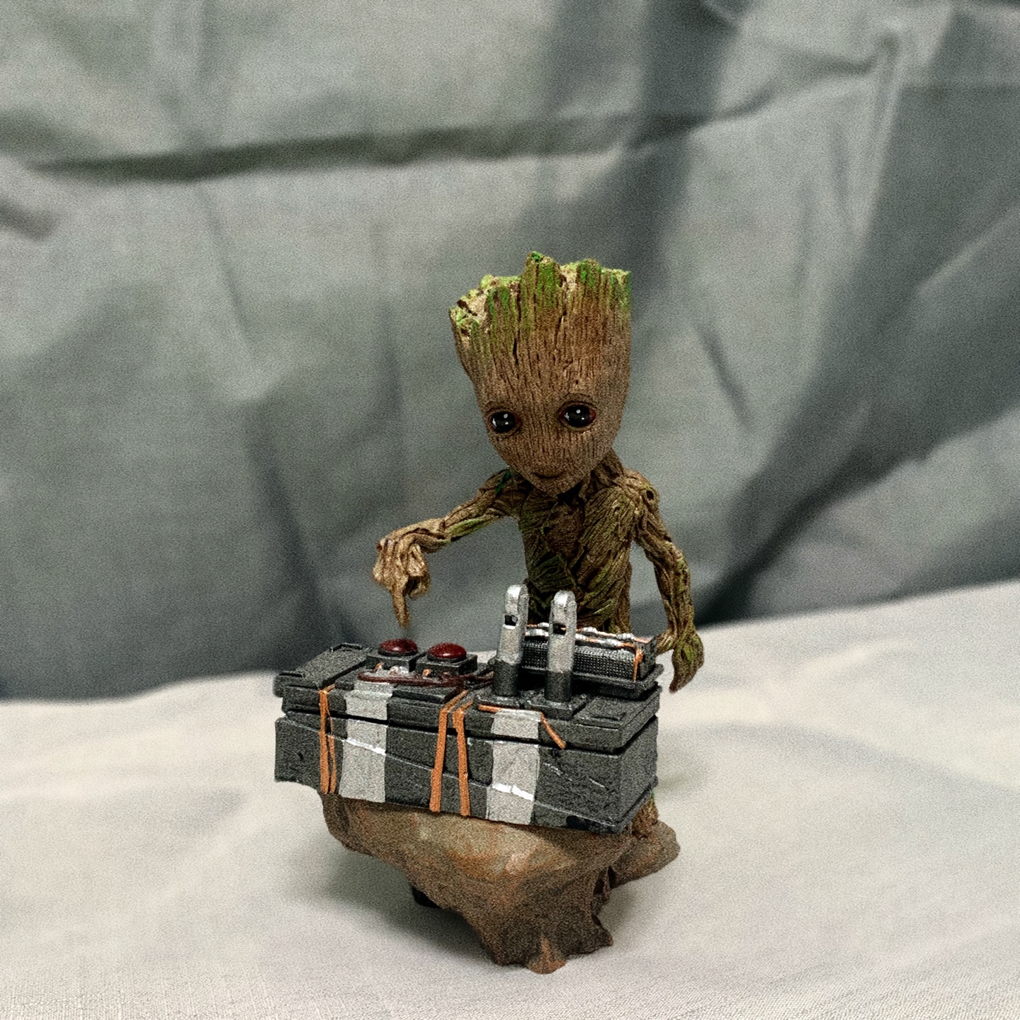 I’m Groot!