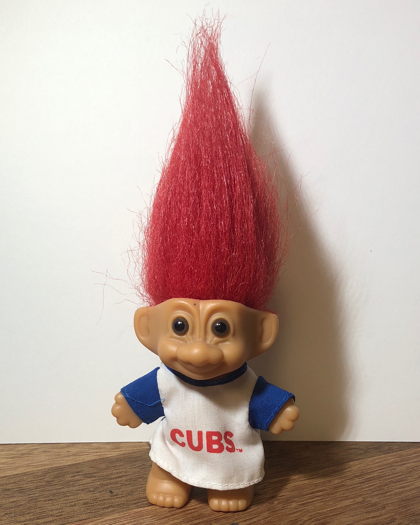 CUBS 트롤 - 빨강머리