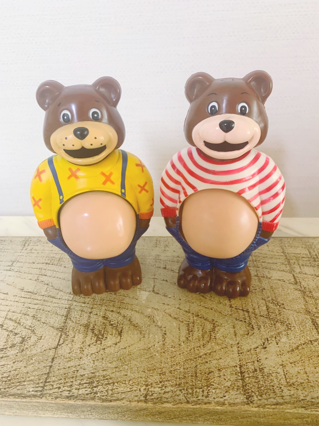 귀여운 곰가족