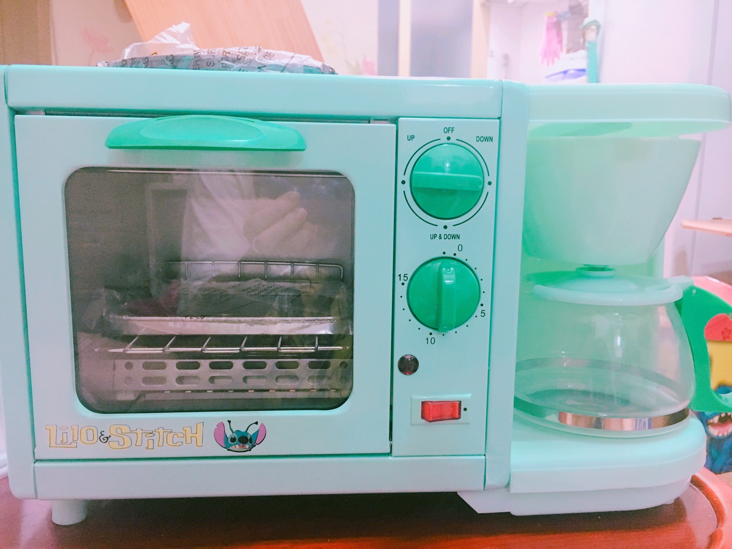 스티치 만능조리기