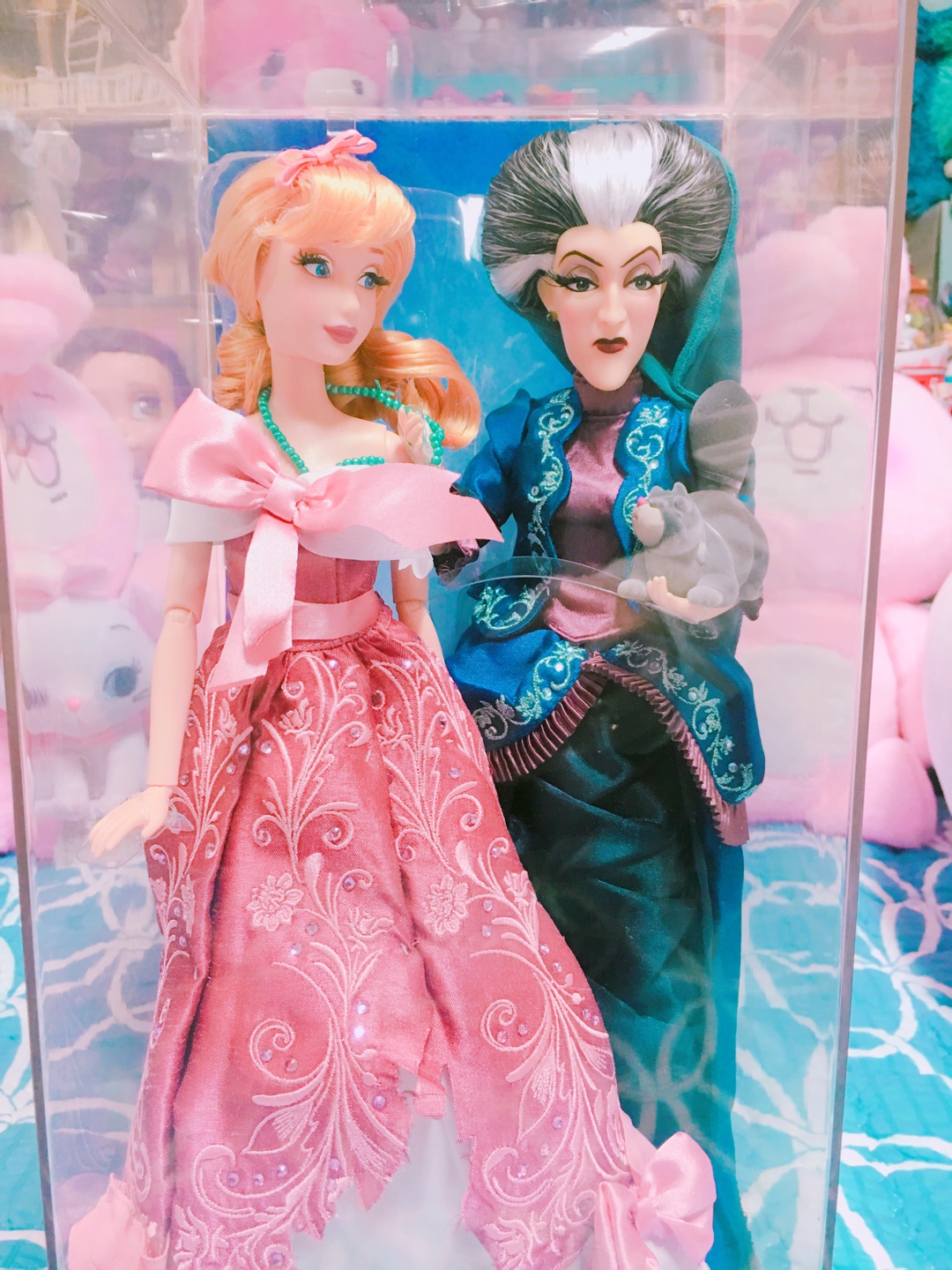 신데렐라&트리메인 부인디자이너 컬렉션