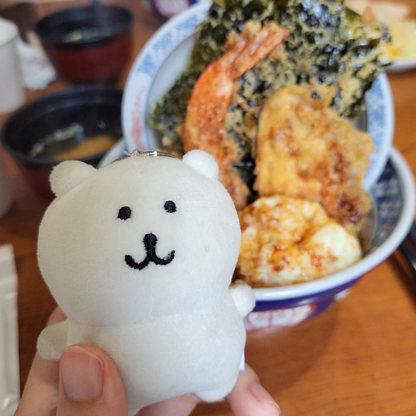 농담곰과 함께🍤