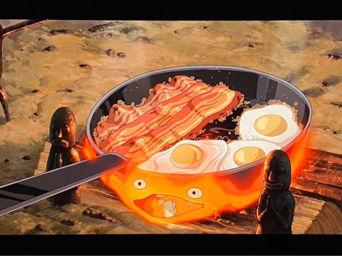 🔥하울의 움직이는 성🍳