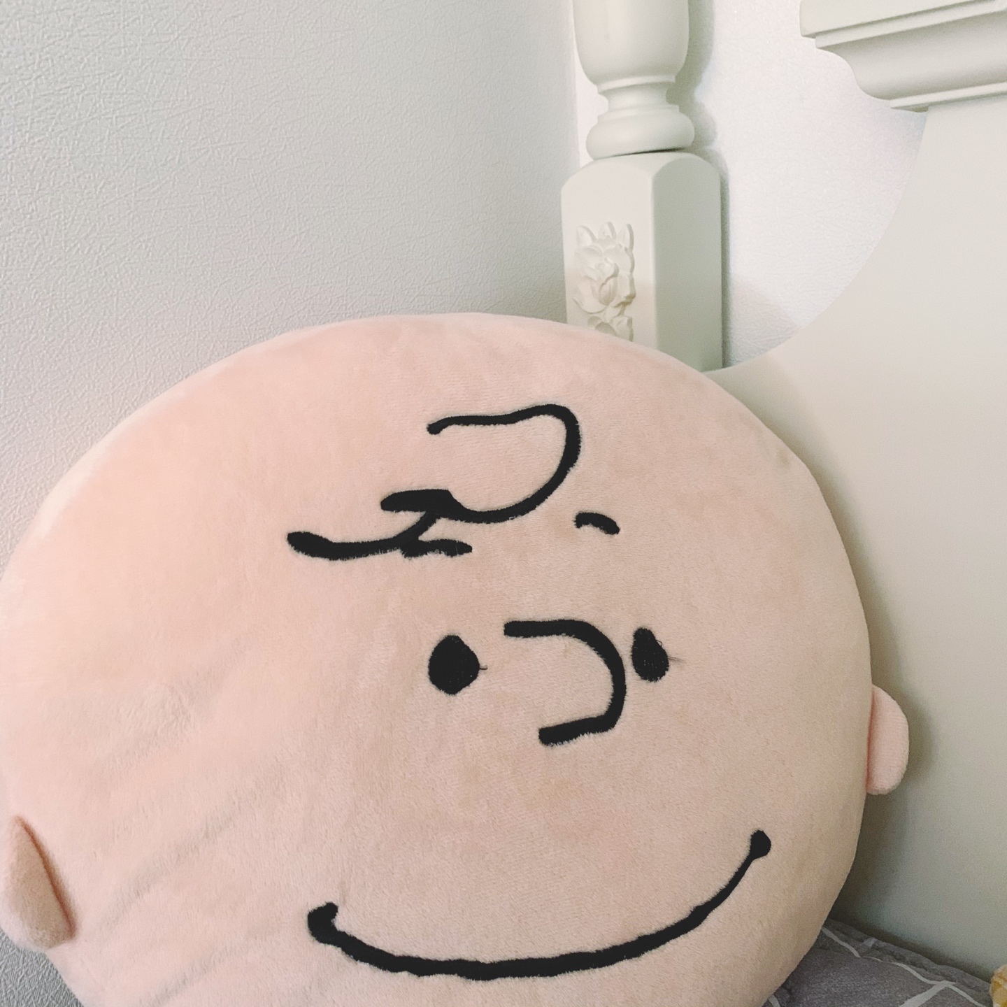 스누피 쿠션