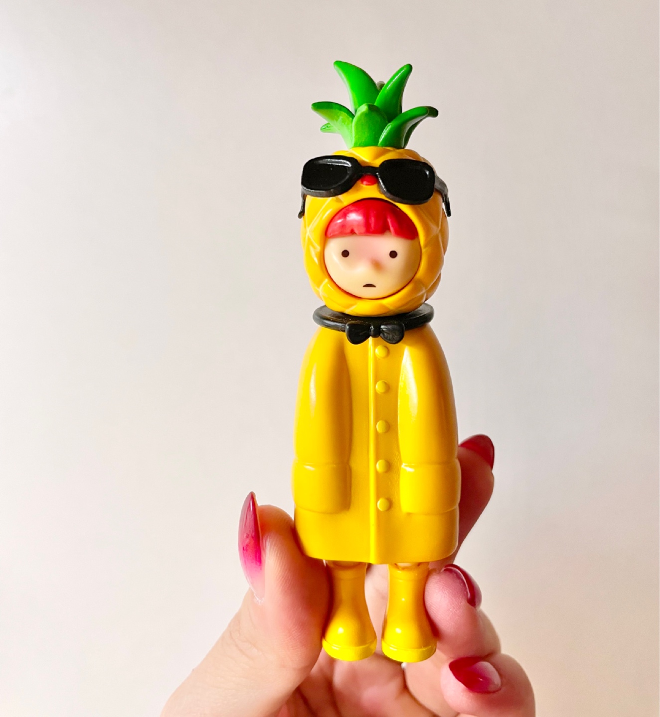 소심월드 망고 오리