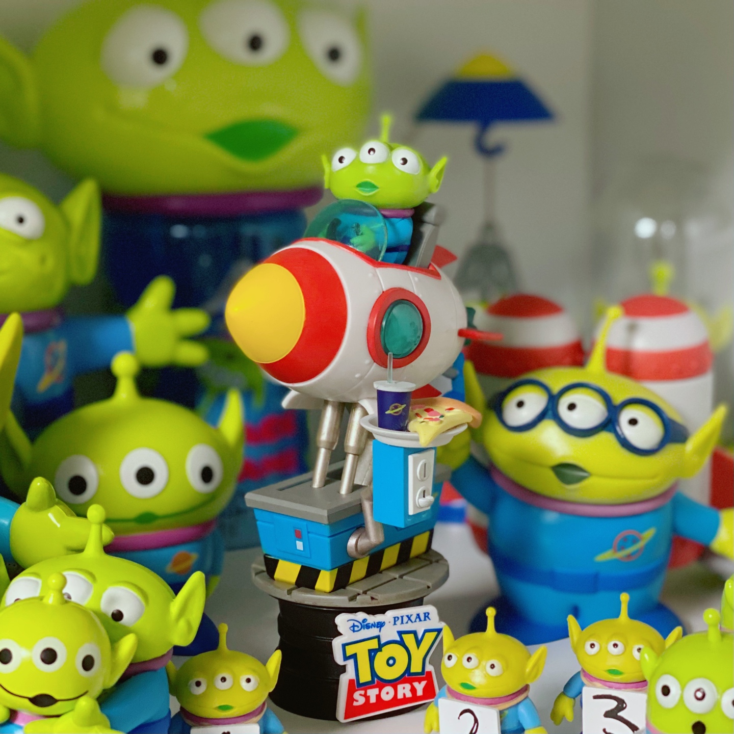 콜리 픽사페스트 이벤트에 당첨되어 받은 | 콜리(Colley)