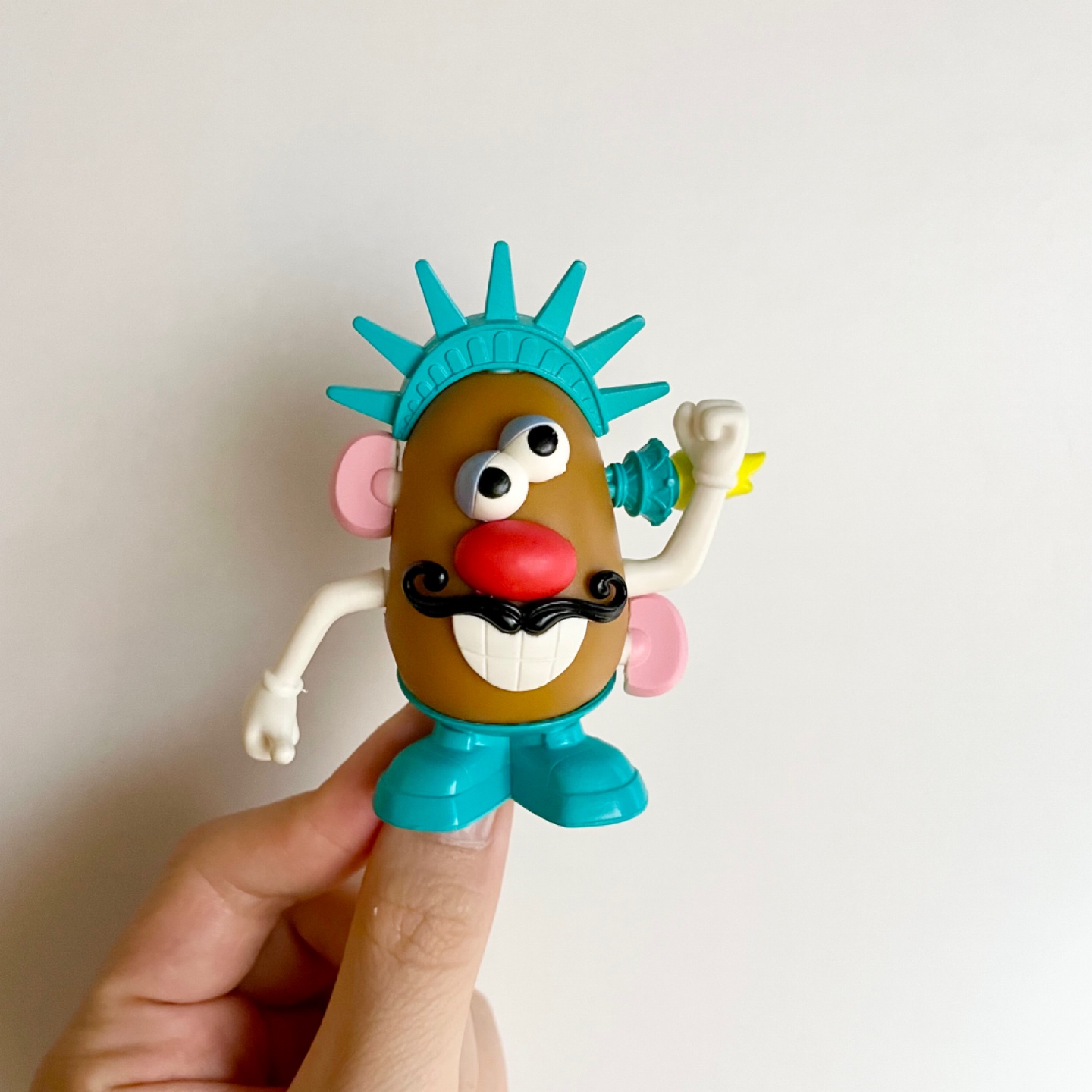 토이스토리 🗽 감자 아저씨