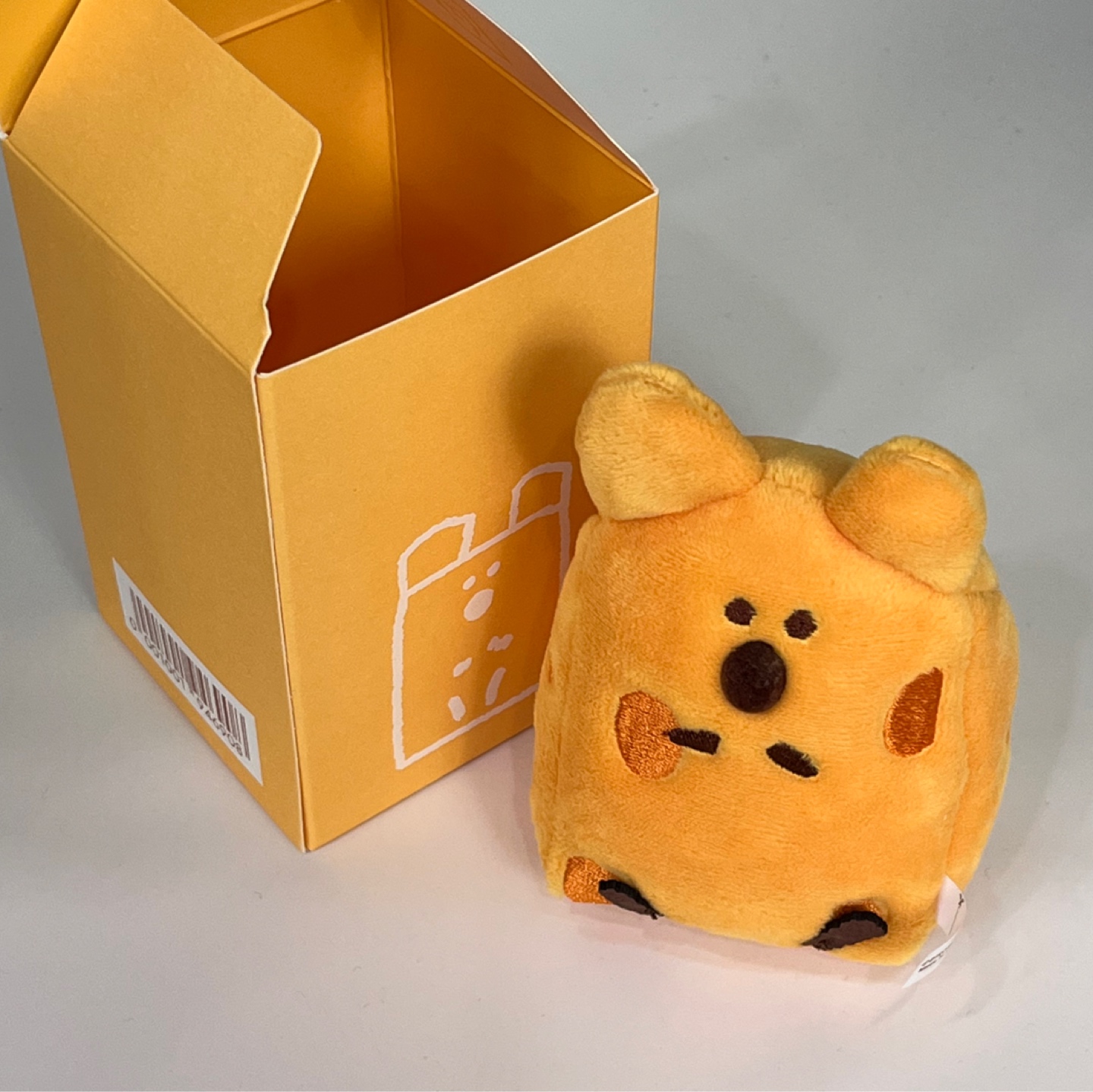 치즈쿼카!!!!🧀💛
