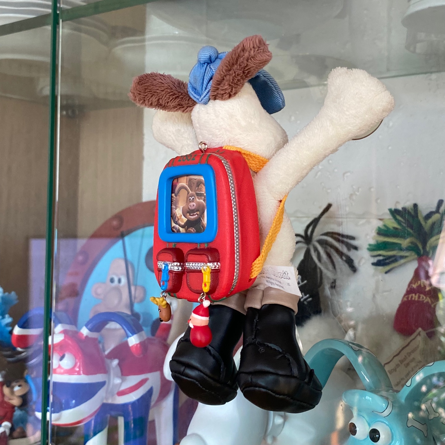 2002 Hallmark Ornament Back To School