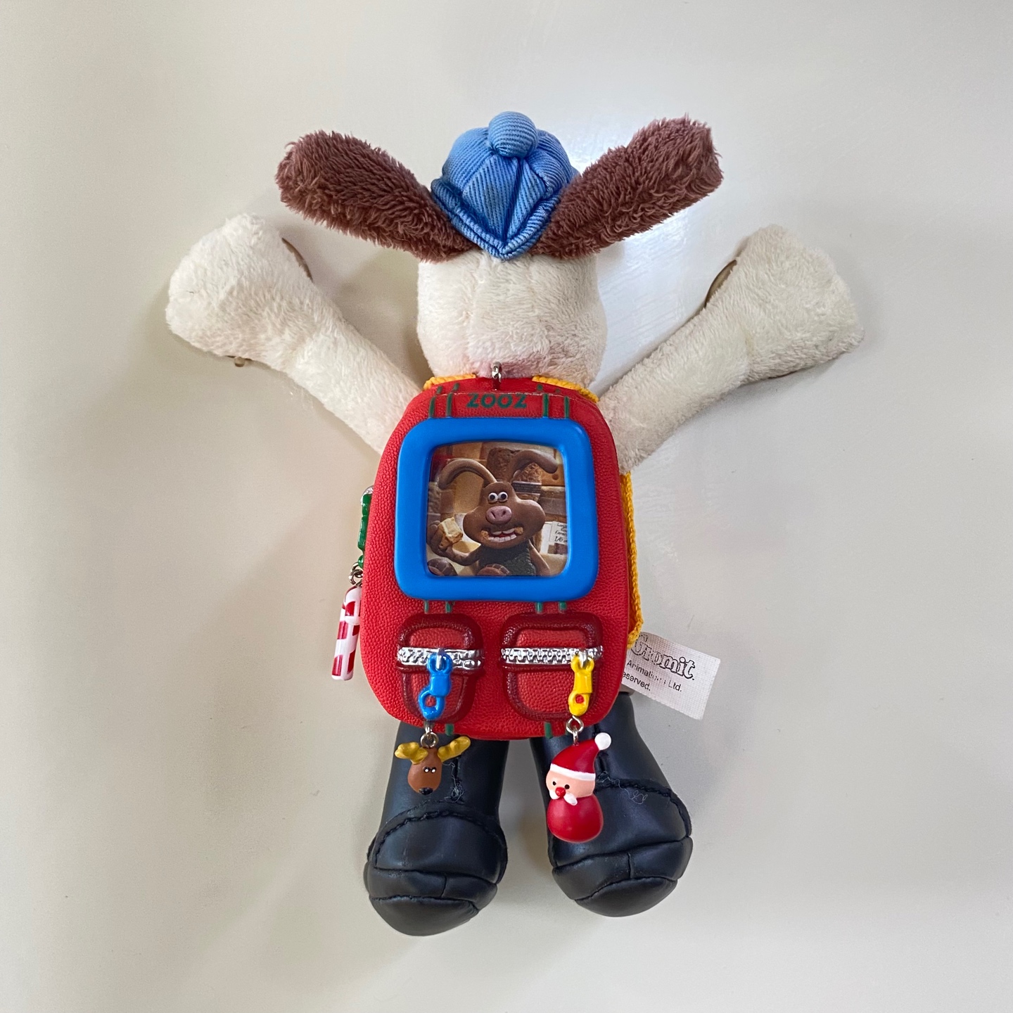 2002 Hallmark Ornament Back To School