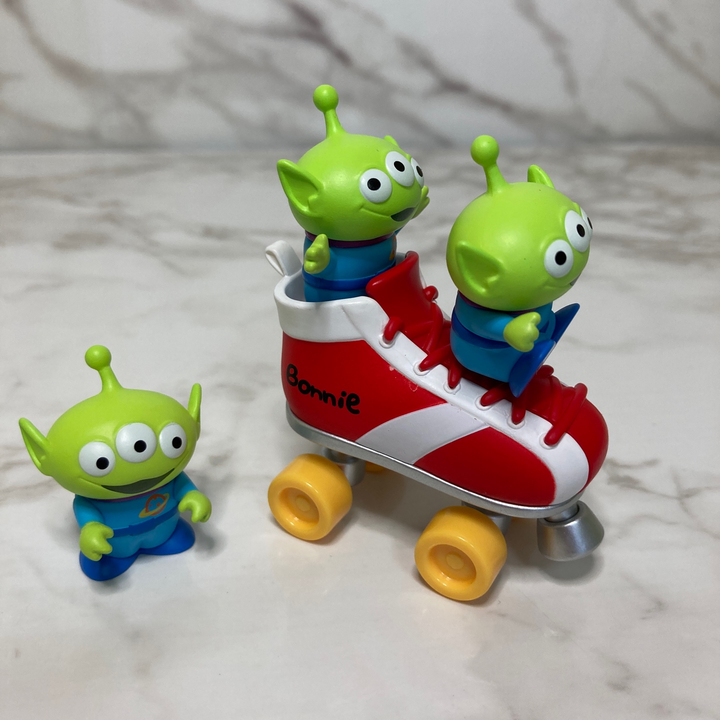 💚팝마트 알린 랜덤 리멘트💙