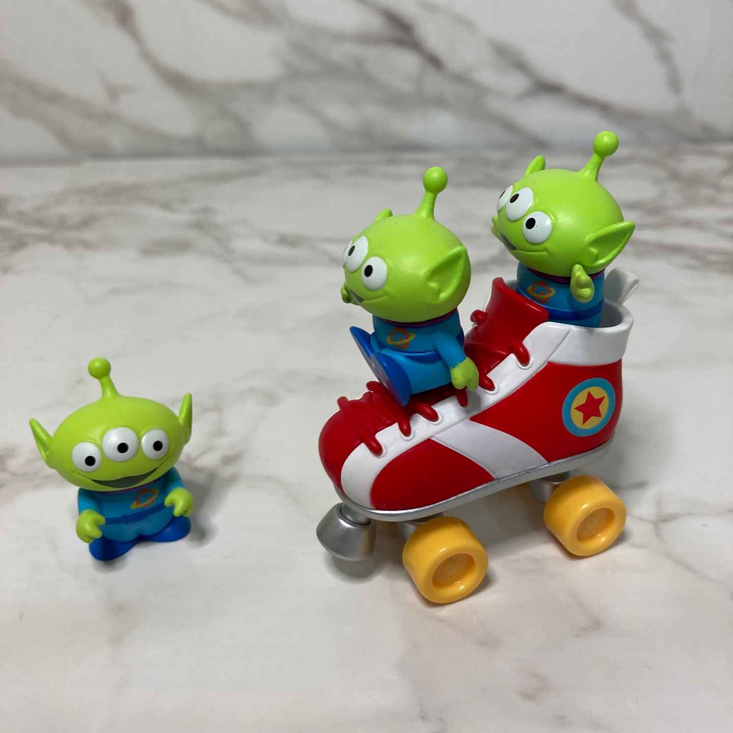 💚팝마트 알린 랜덤 리멘트💙