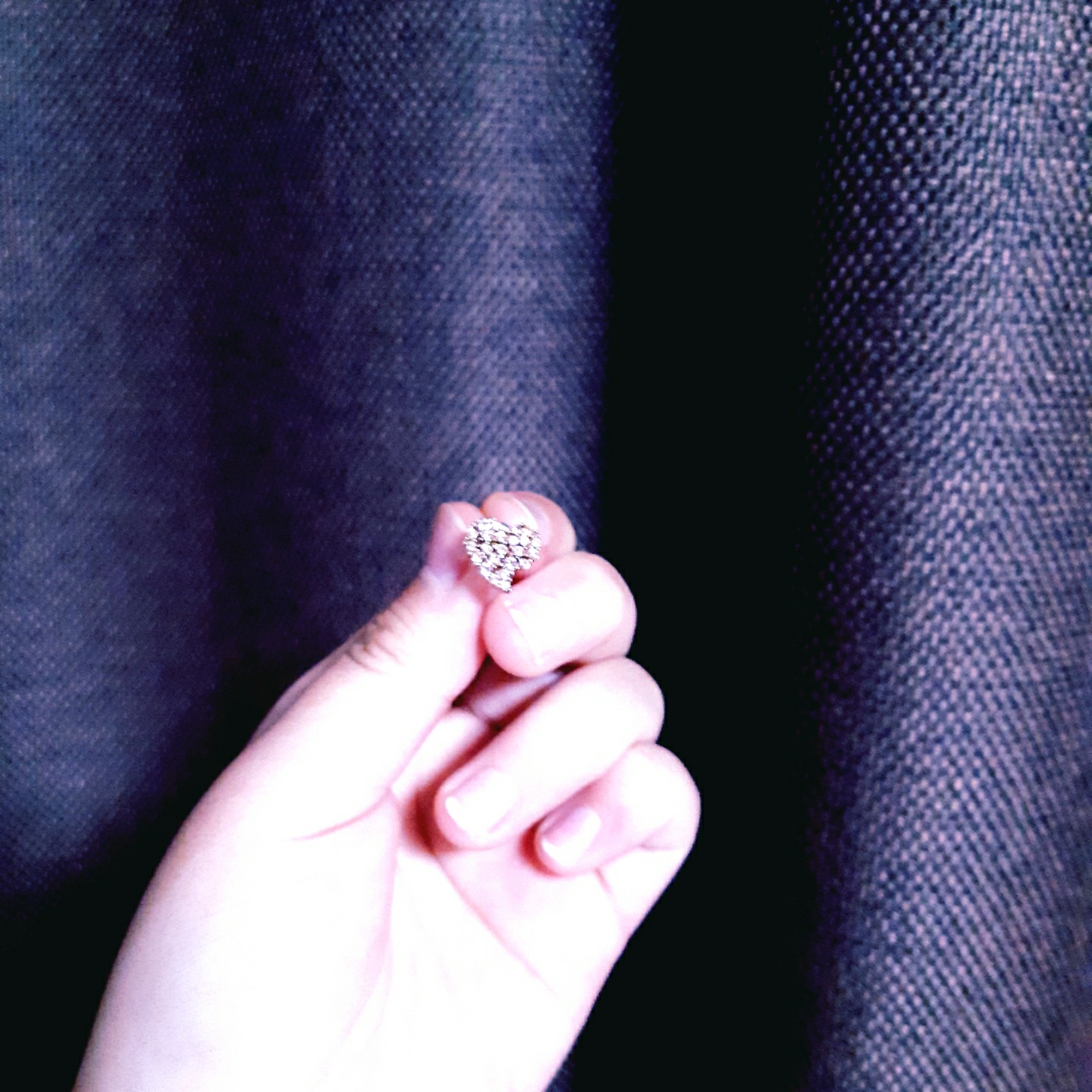 핫뚜 귀걸이♡♡