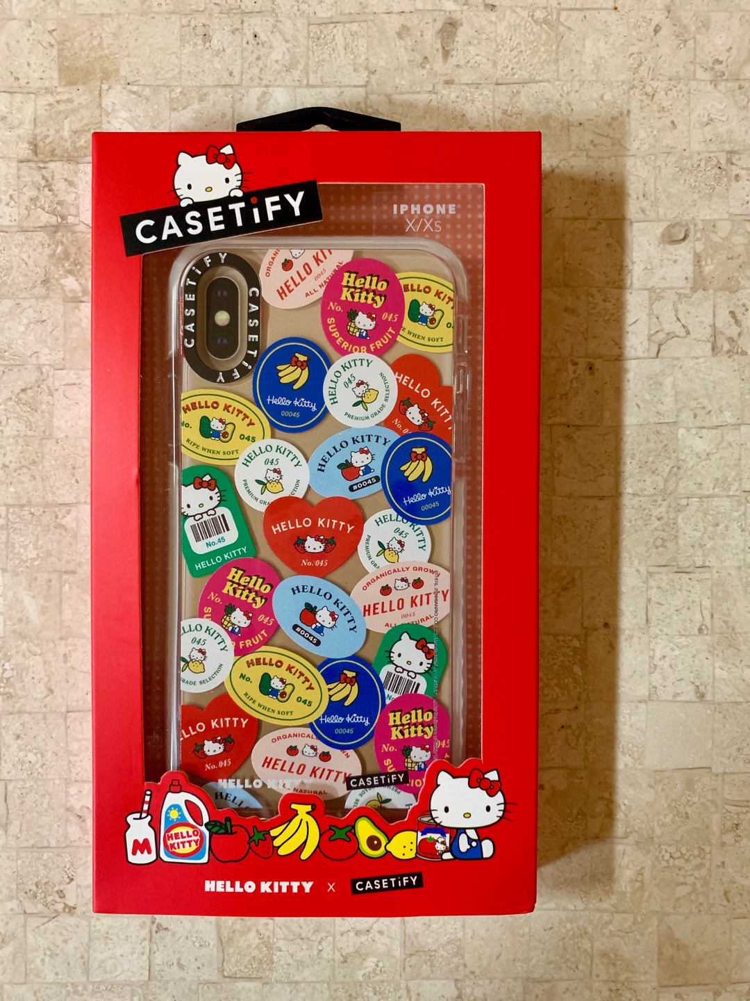Hello Kitty x Casetify 폰케이스