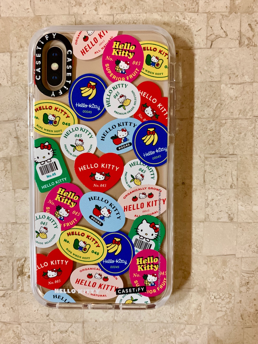 Hello Kitty x Casetify 폰케이스