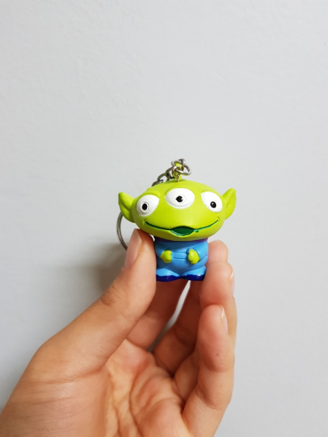 💚알린 키링💚