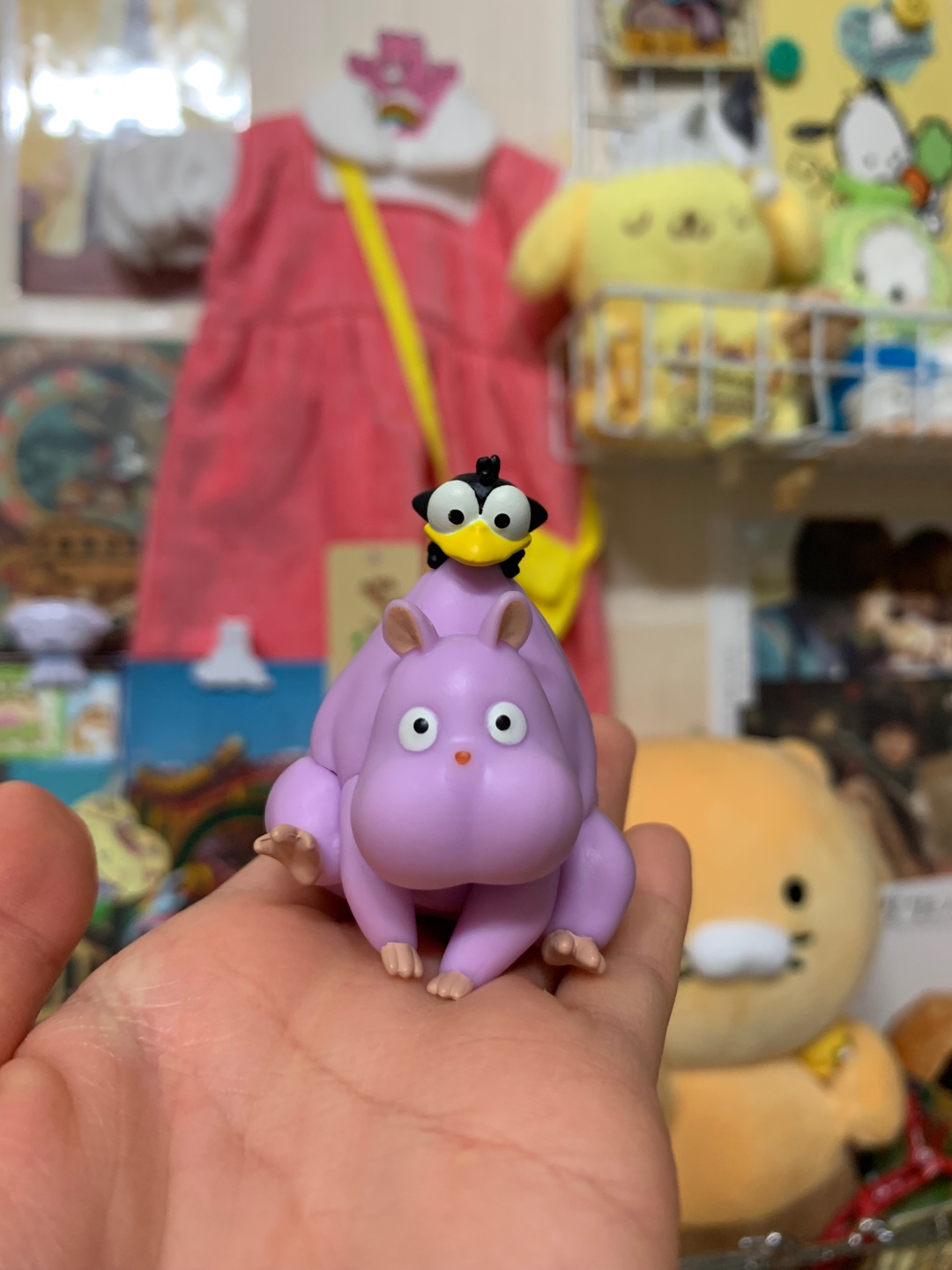 보우네즈미🐭