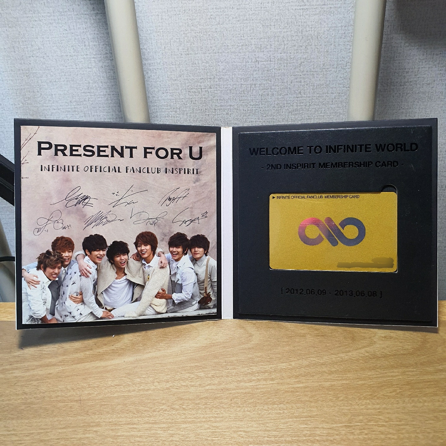 INFINITE INSPIRIT 2ND
