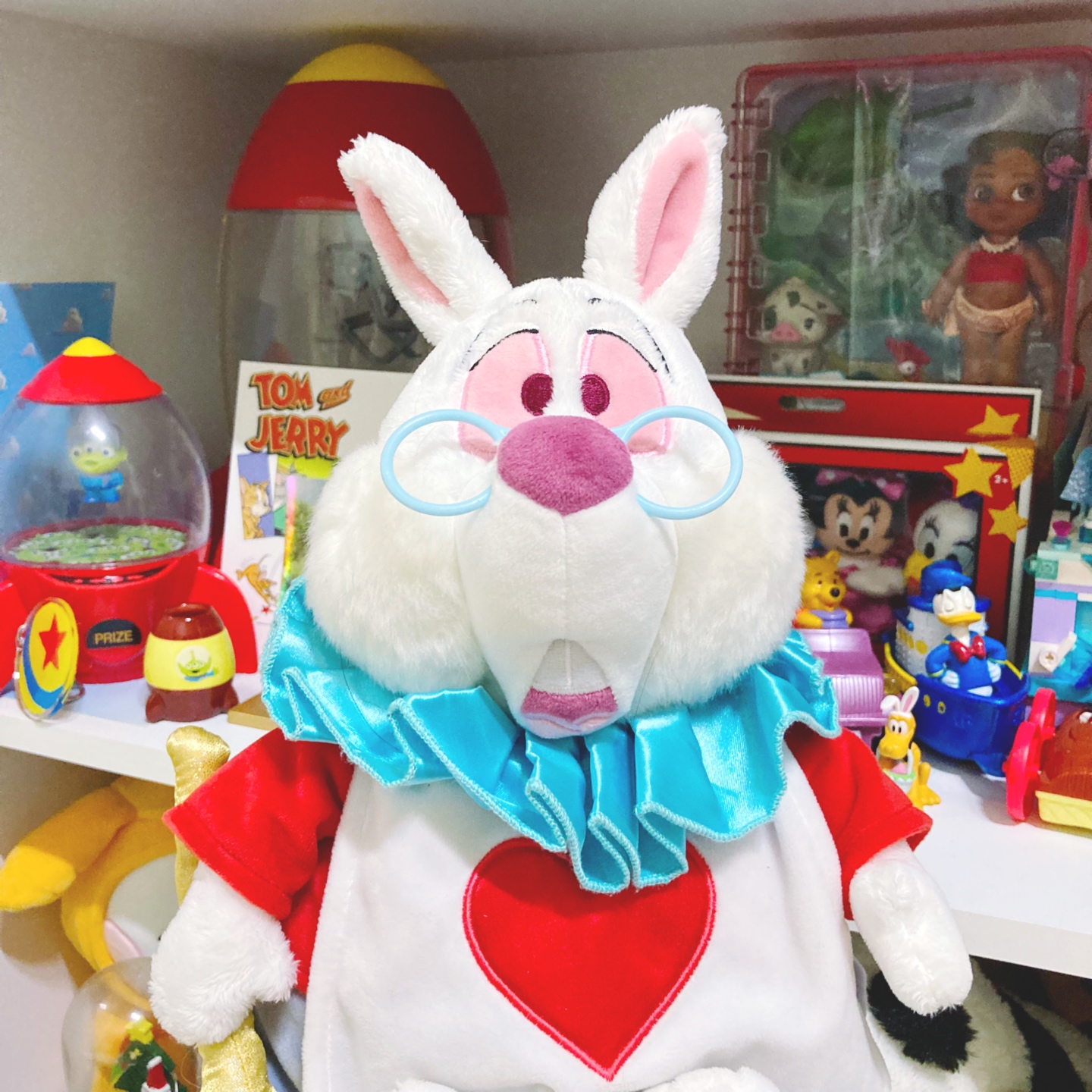 이상한나라의 앨리스
시계토끼🐰🕰
