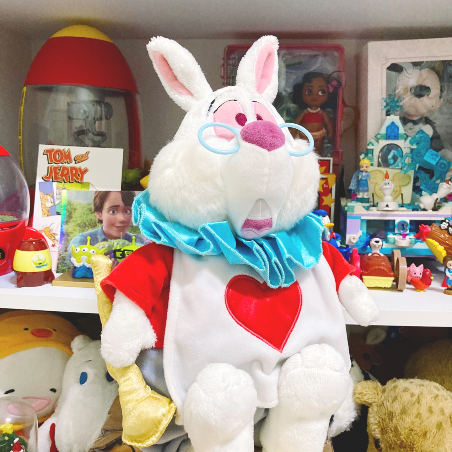 이상한나라의 앨리스
시계토끼🐰🕰