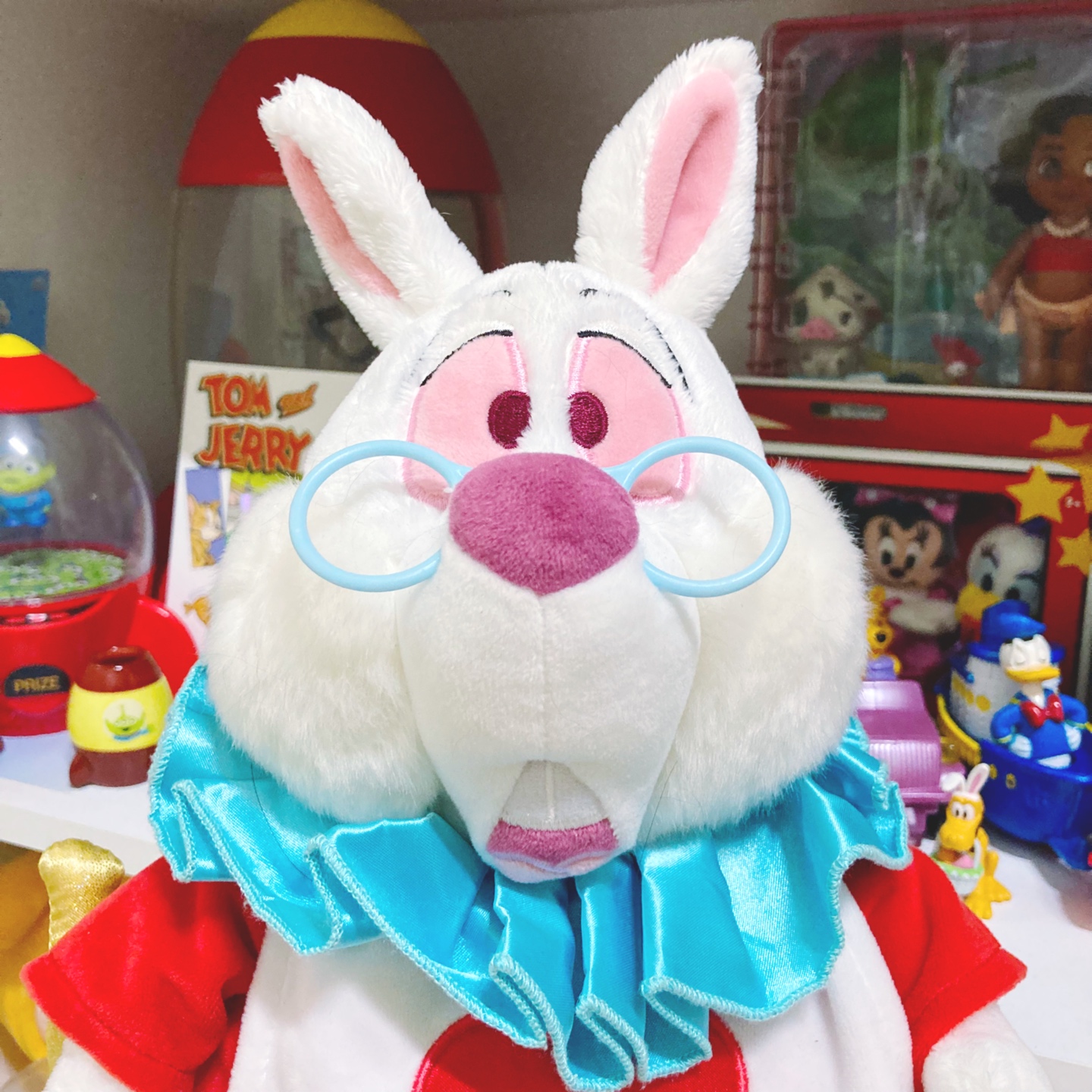 이상한나라의 앨리스
시계토끼🐰🕰