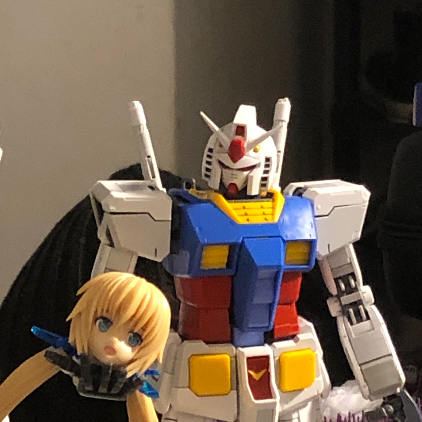 미소녀 메카프라를 만들다:
프레임 암즈 걸 흐레스벨그 아텔
Sumer ver