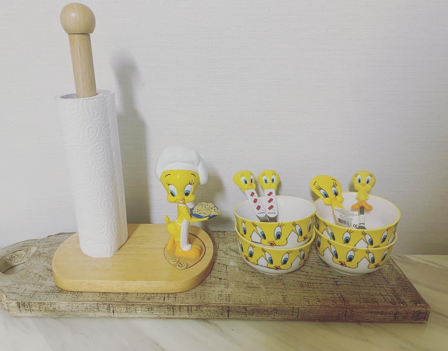 요리사 트위티