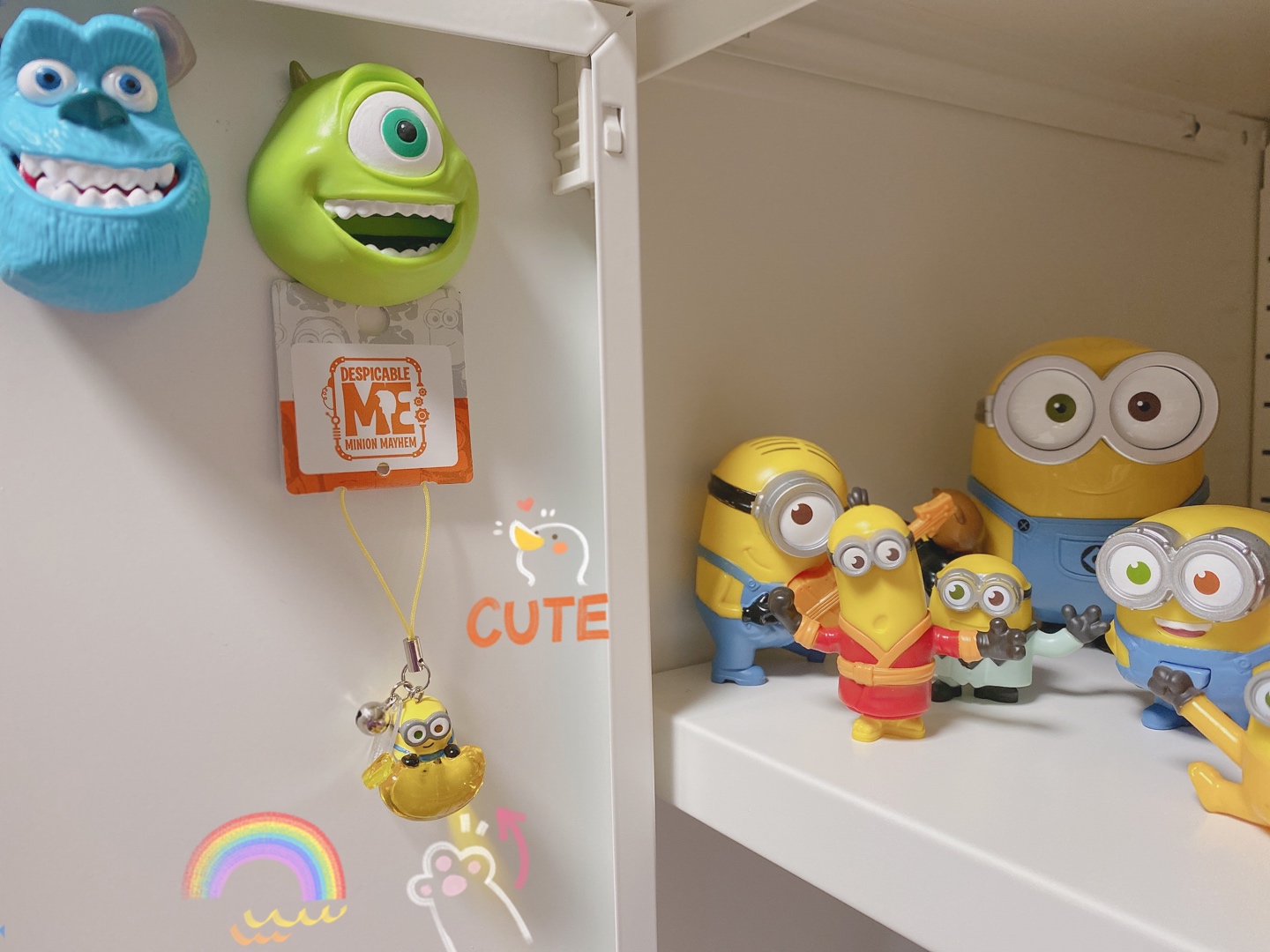 minions💛😎