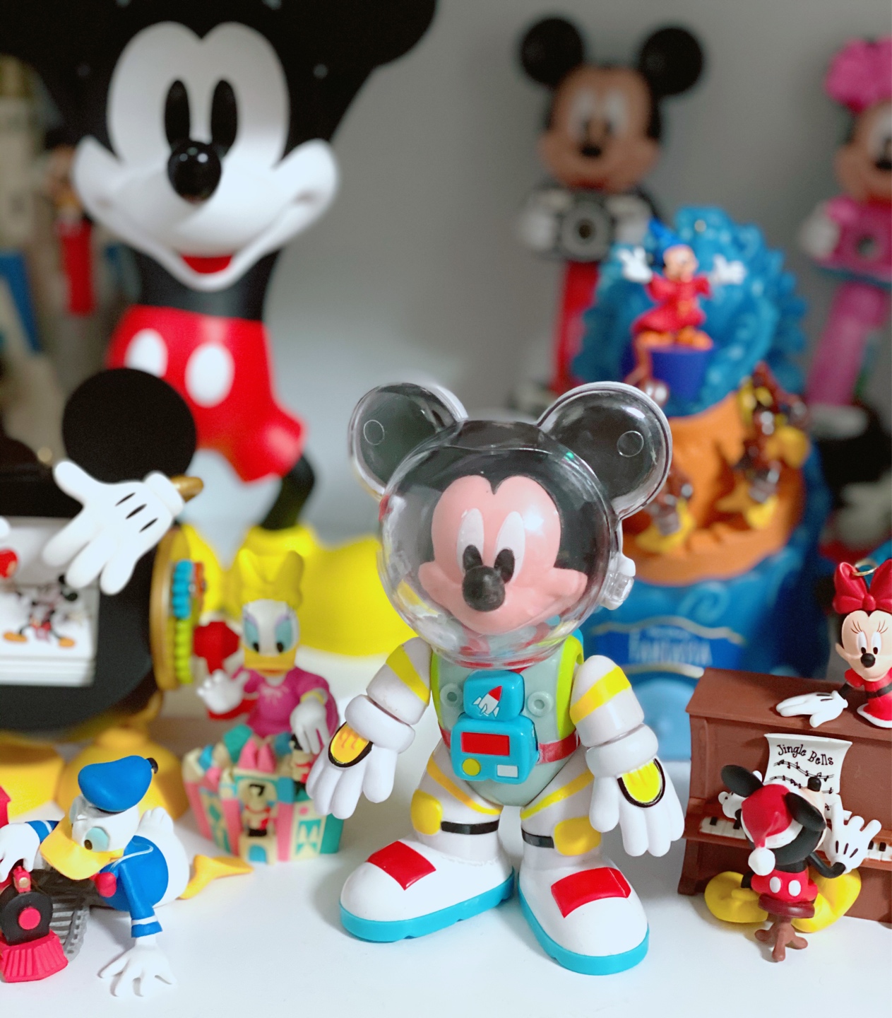 Mickey💙