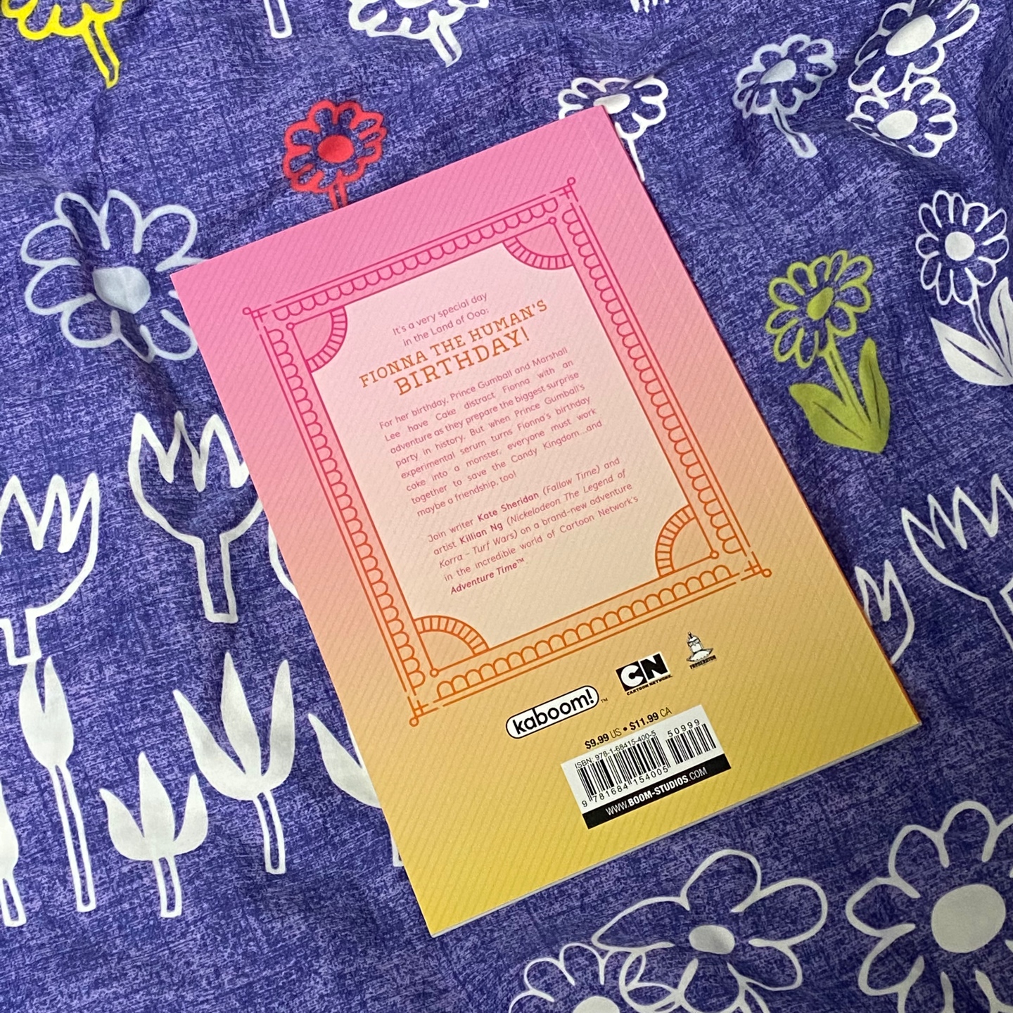 어드벤처타임 코믹스