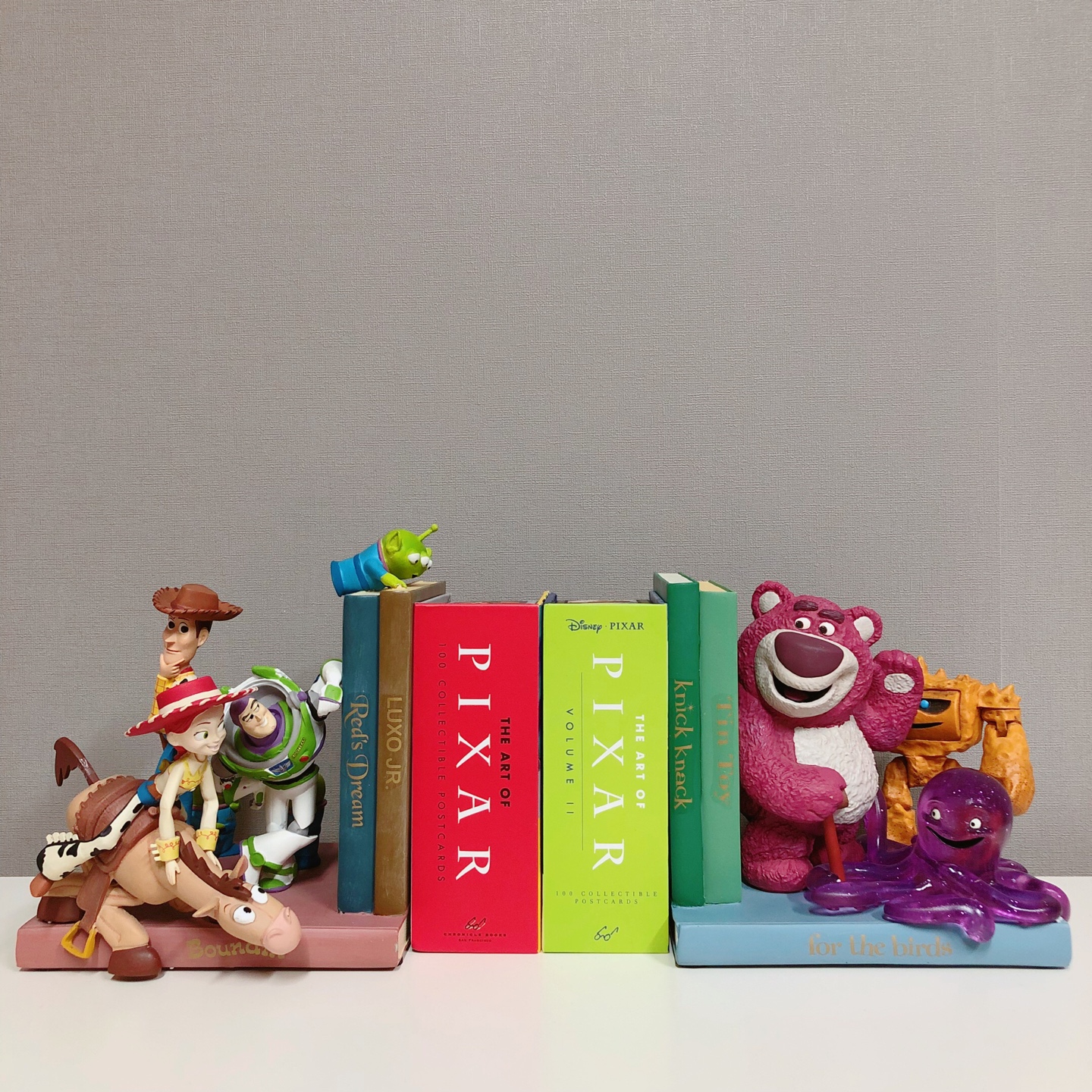 Pixar💛