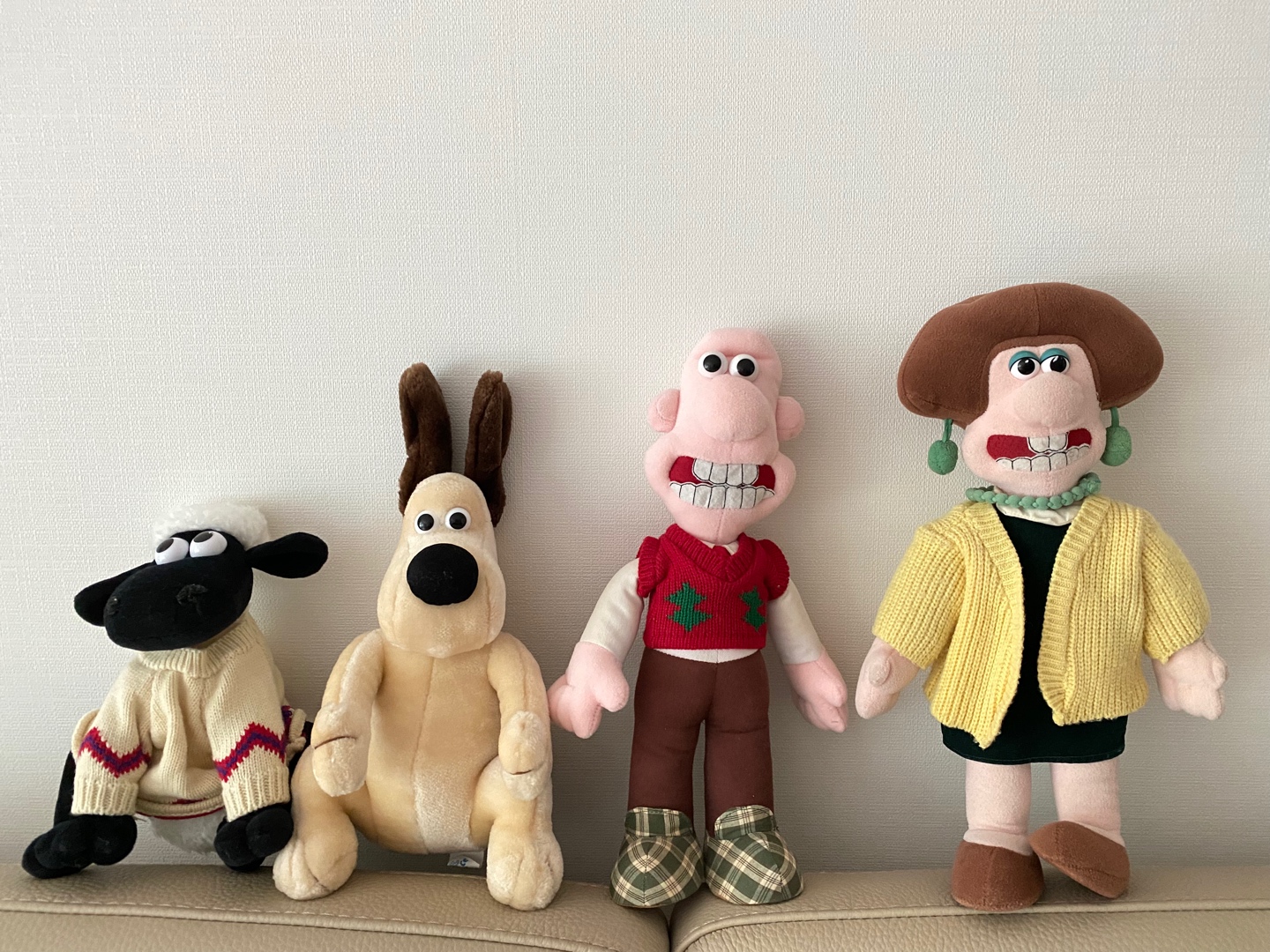 wallace & gromit 