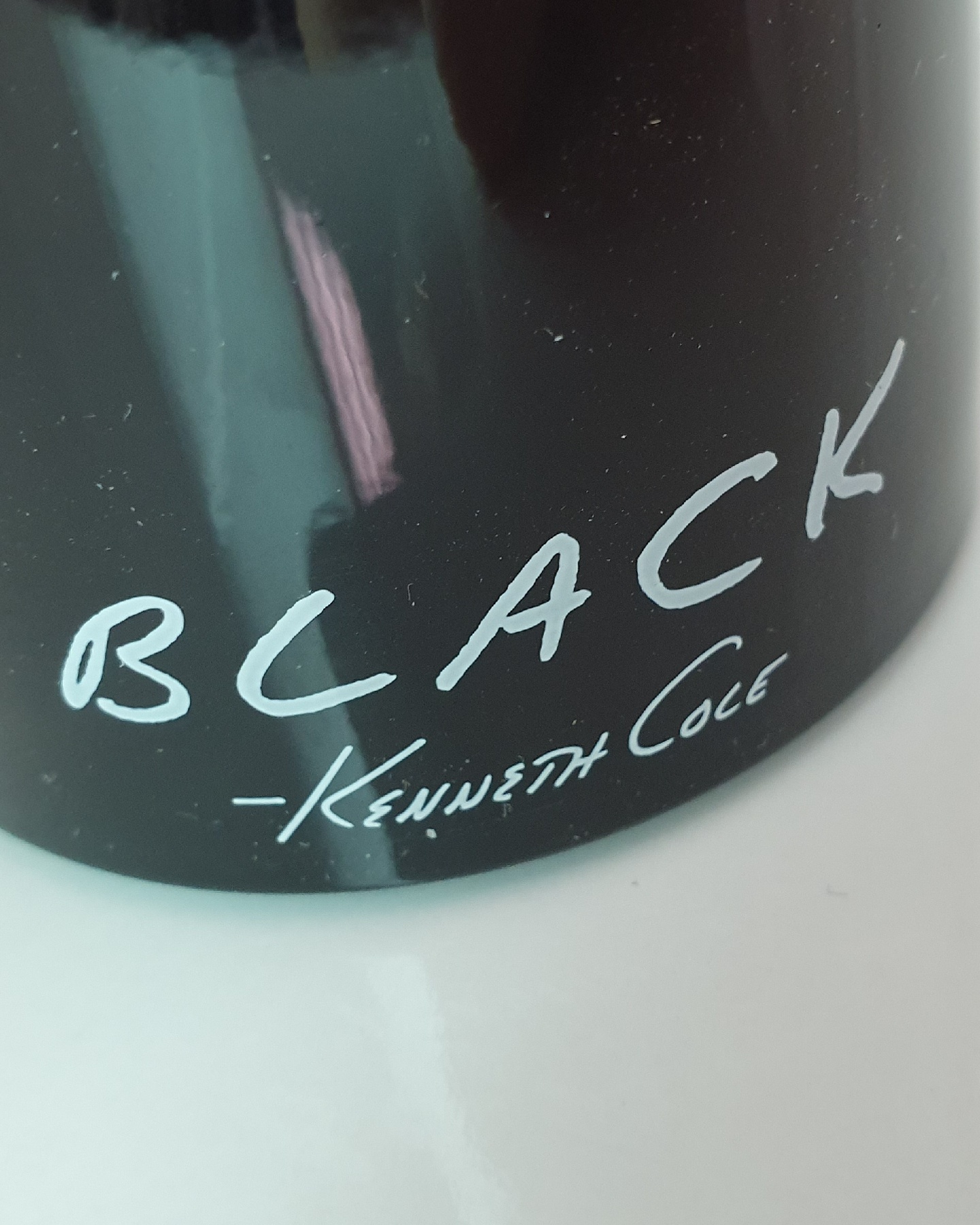 Kenneth Cole Black