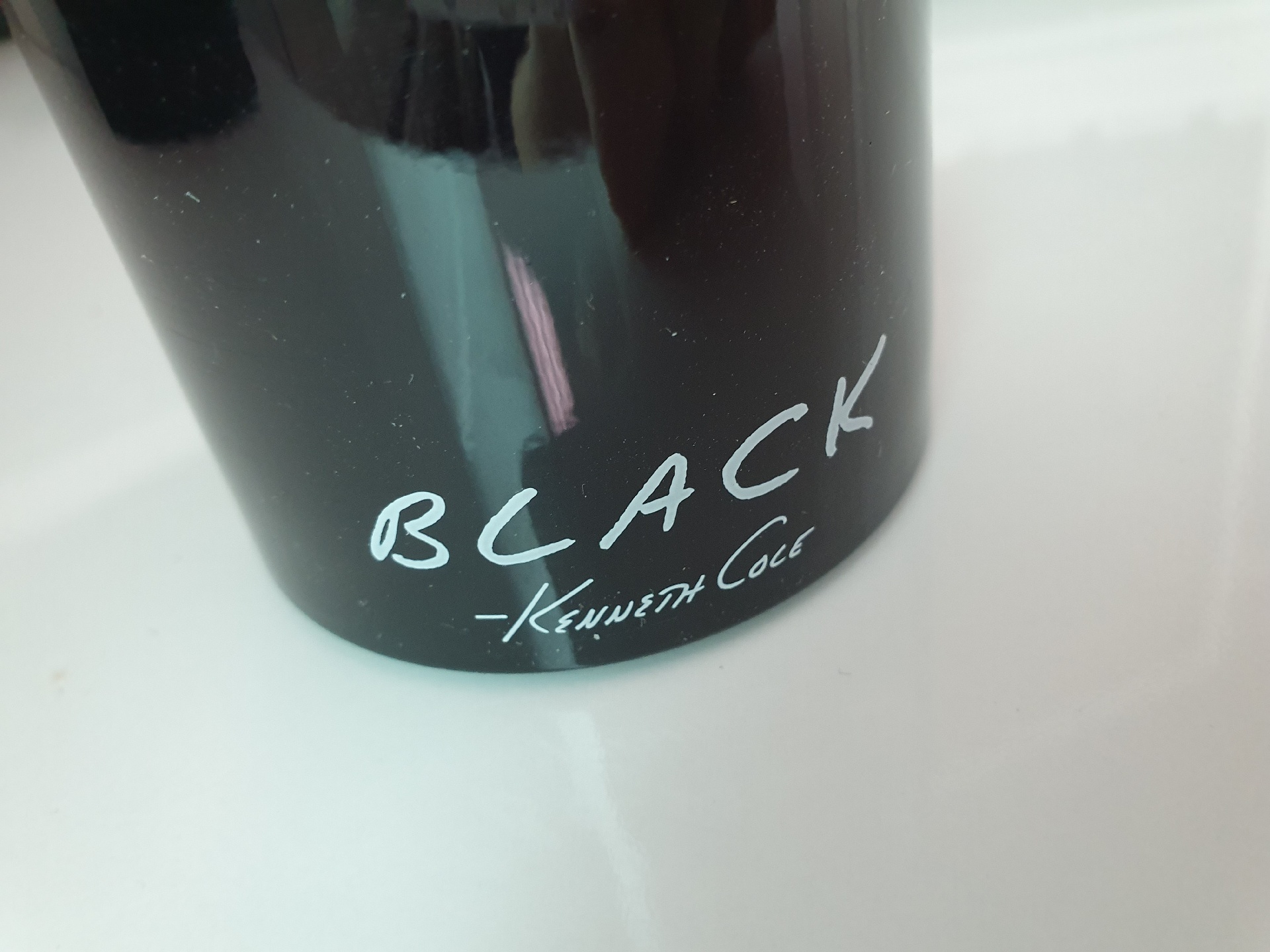Kenneth Cole Black