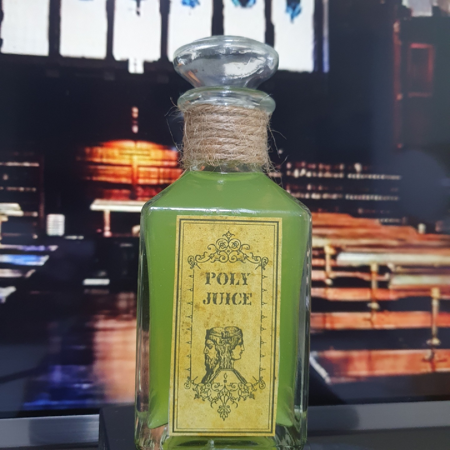 폴리주스!포션💚