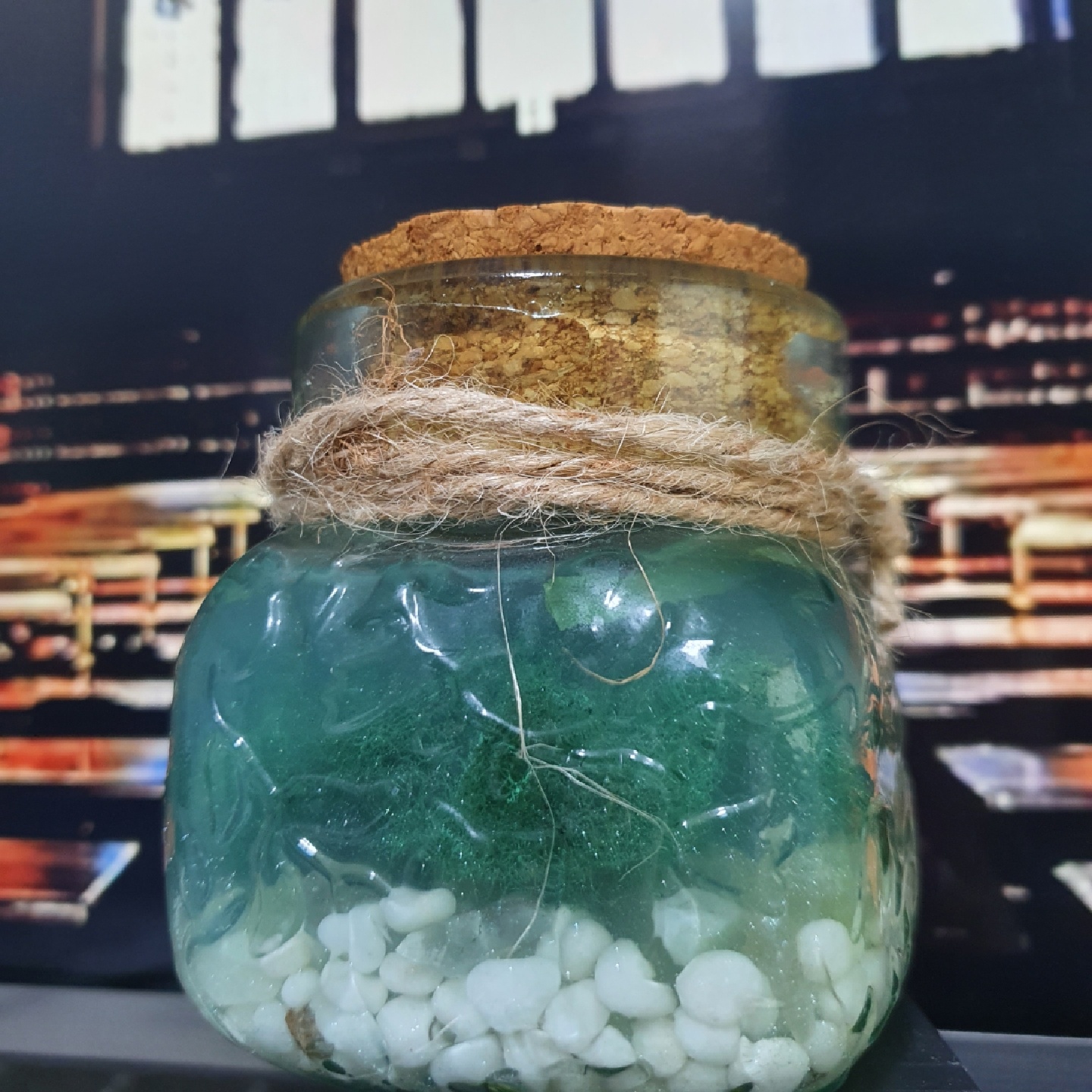 아가미풀 포션!💚